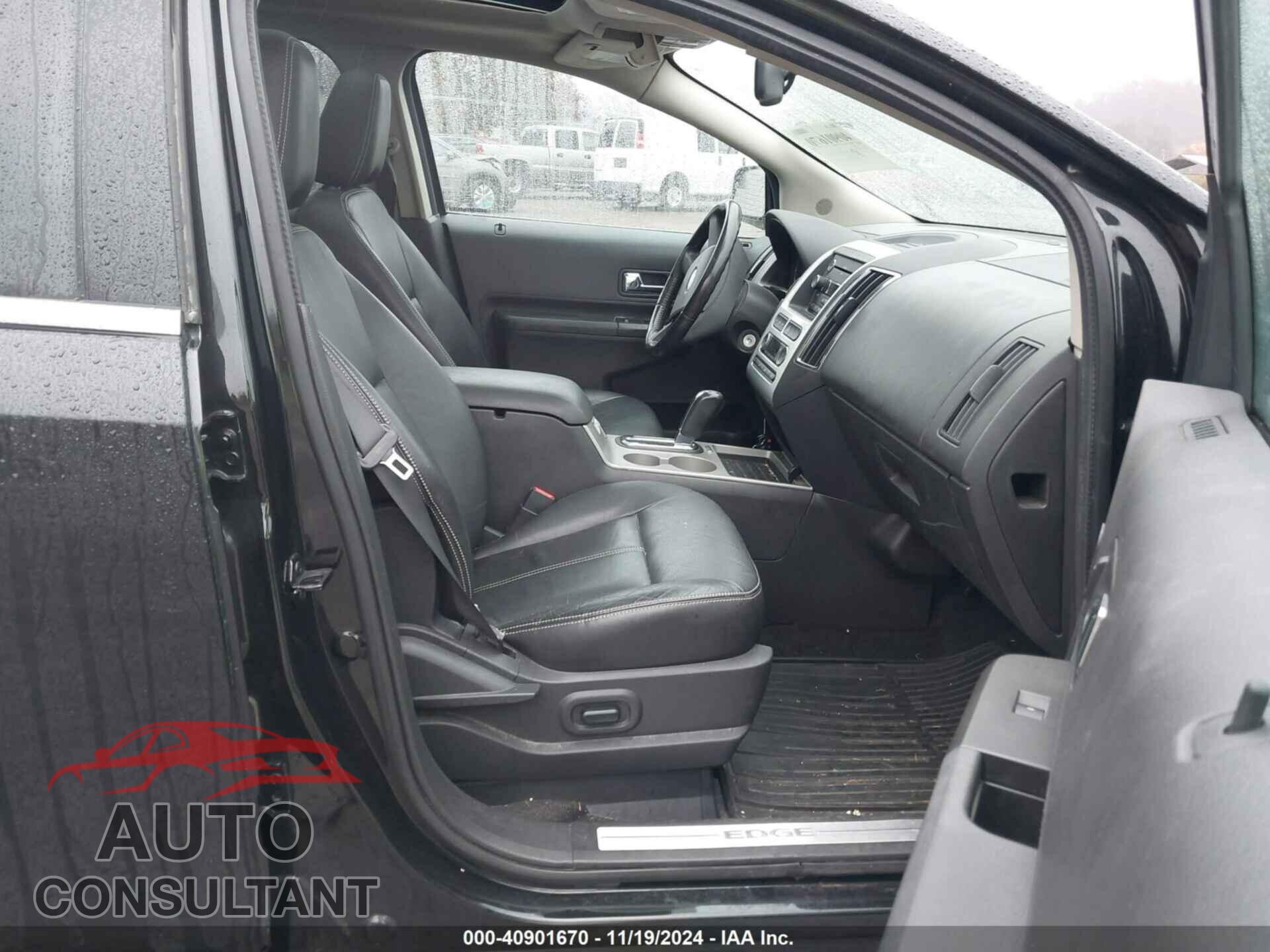 FORD EDGE 2010 - 2FMDK3KC9ABA42120