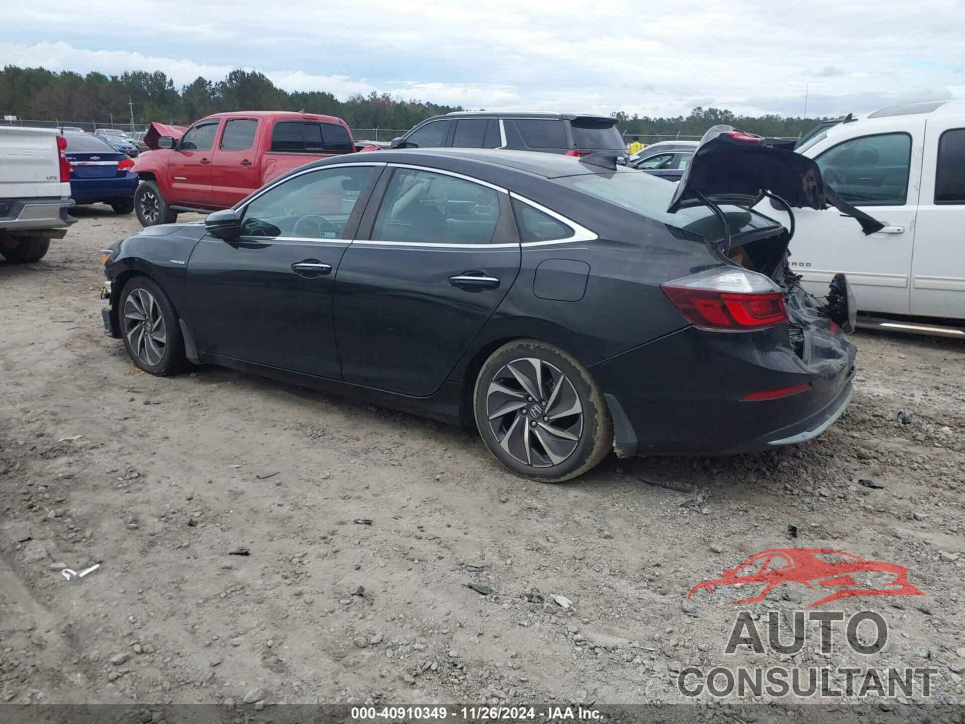 HONDA INSIGHT 2021 - 19XZE4F96ME002760