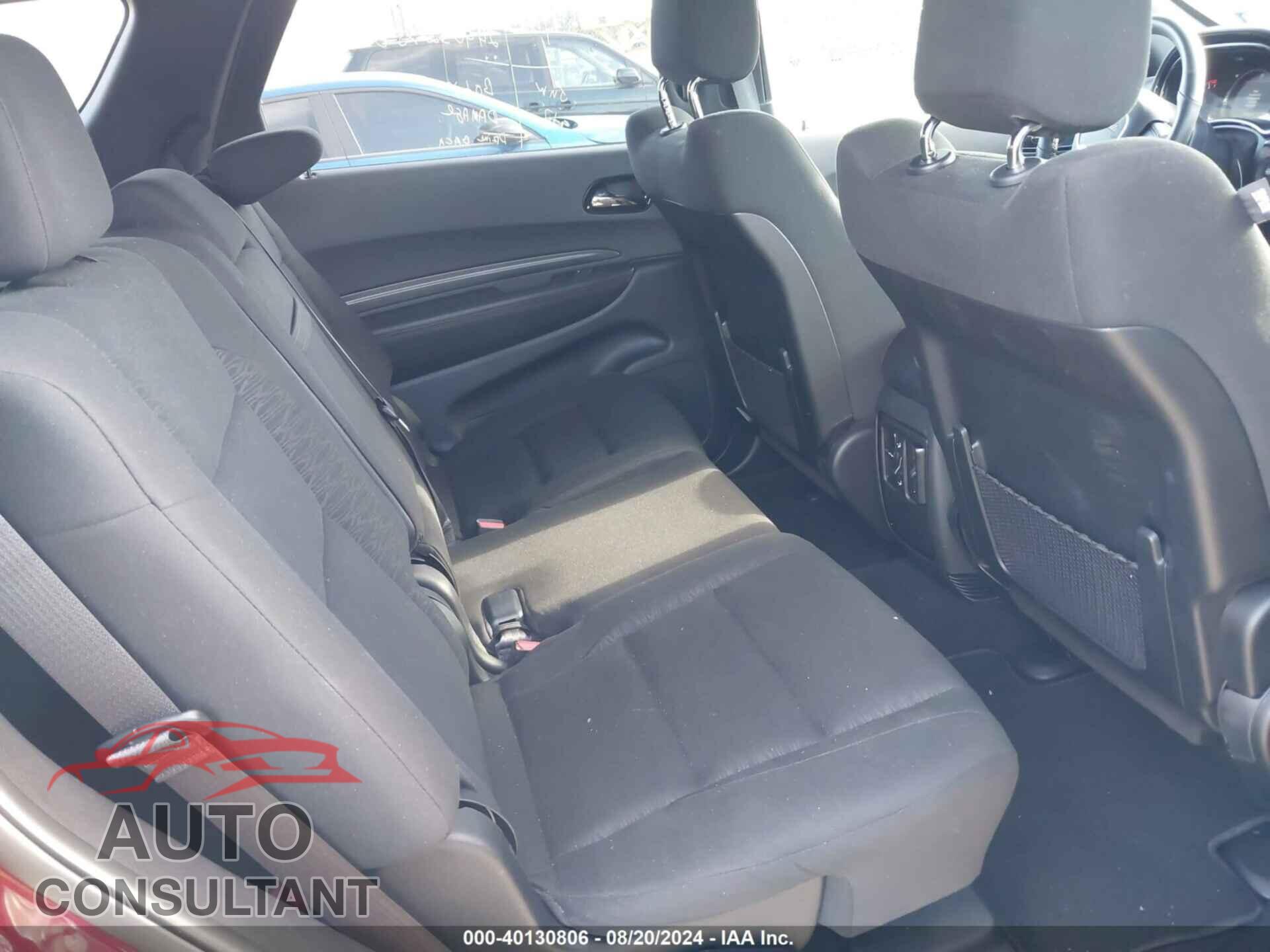 DODGE DURANGO 2024 - 1C4RDJDG9RC152721