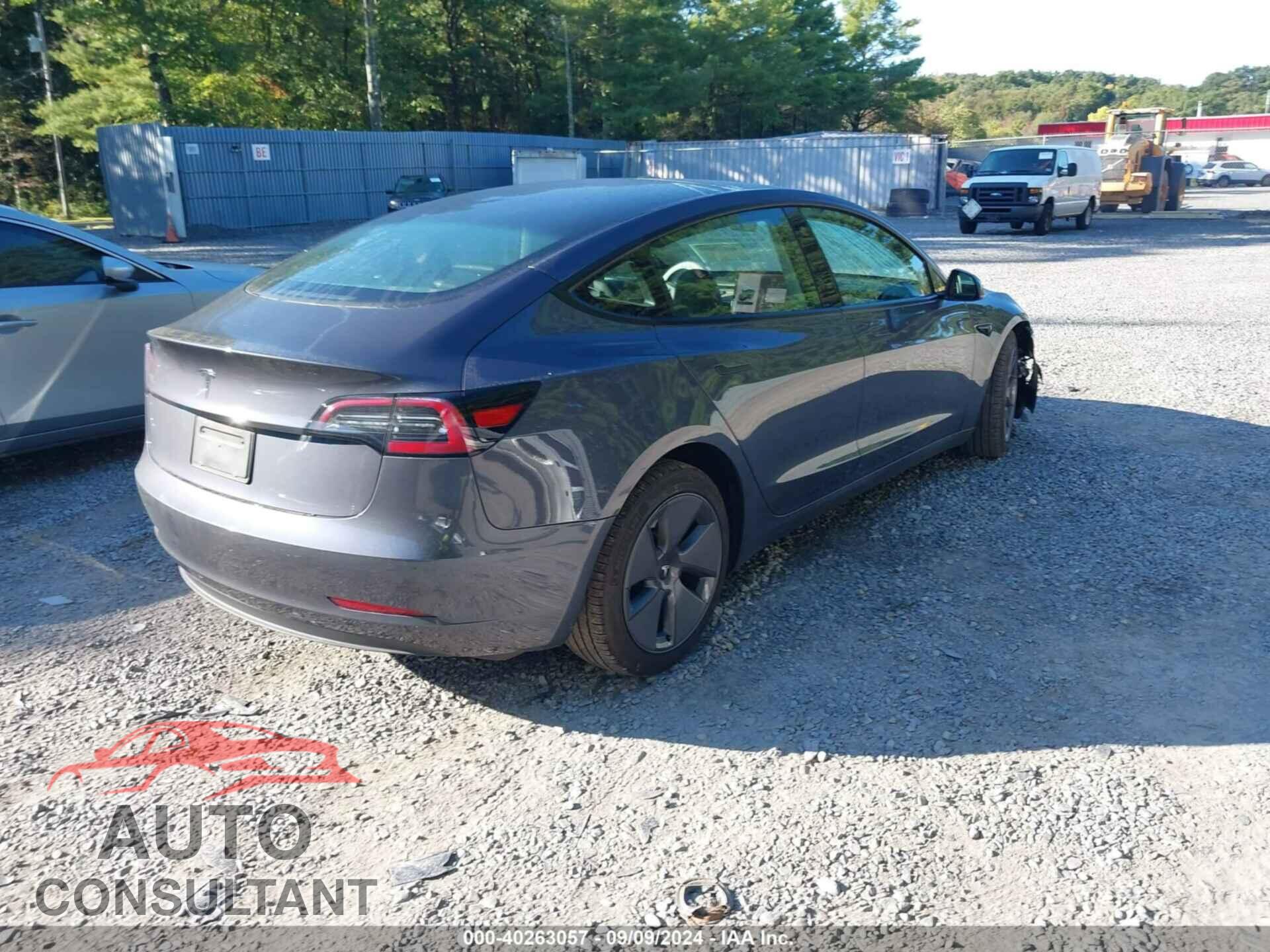 TESLA MODEL 3 2023 - 5YJ3E1EA2PF509170