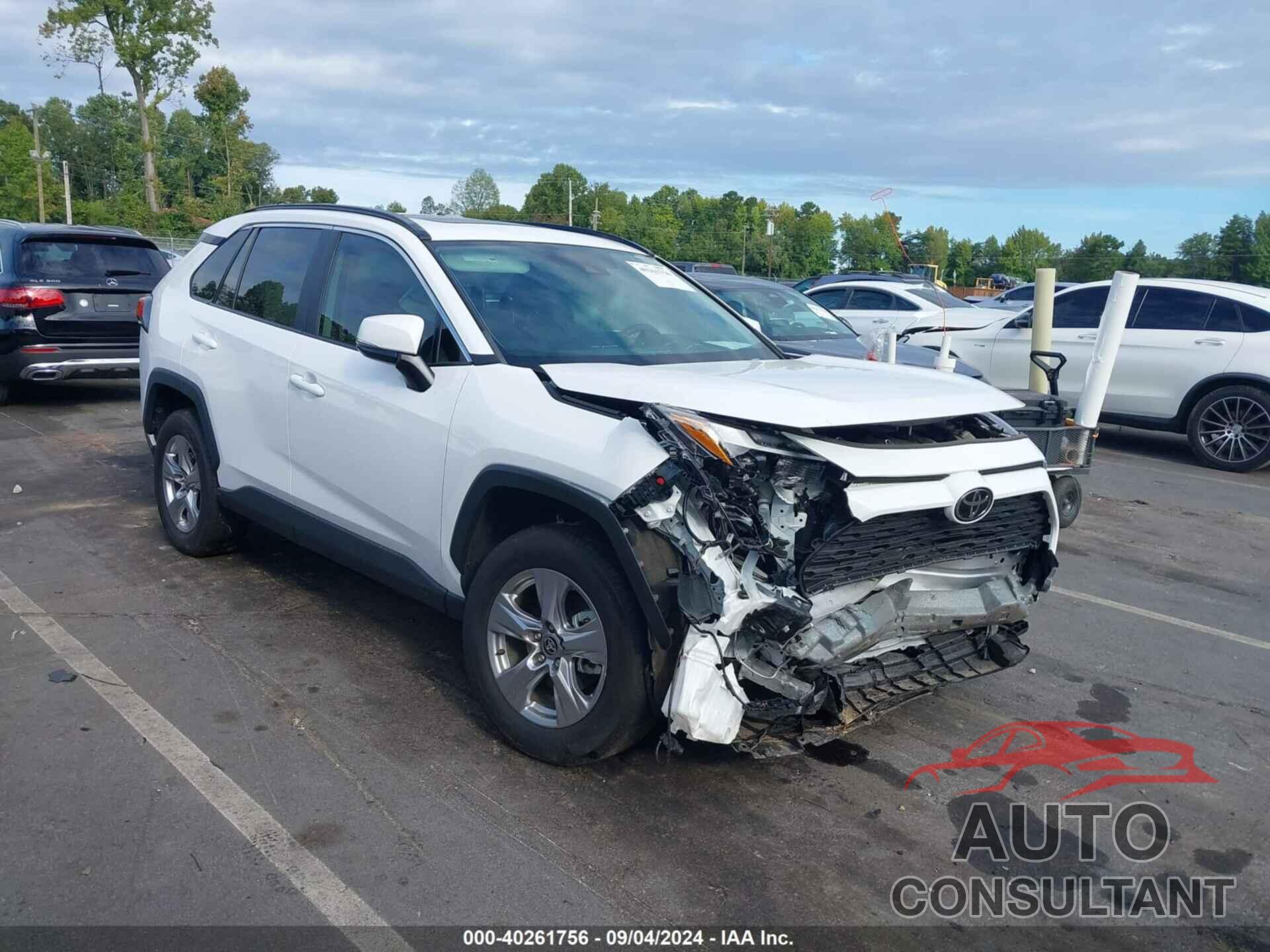 TOYOTA RAV4 2023 - 2T3P1RFV2PC333214