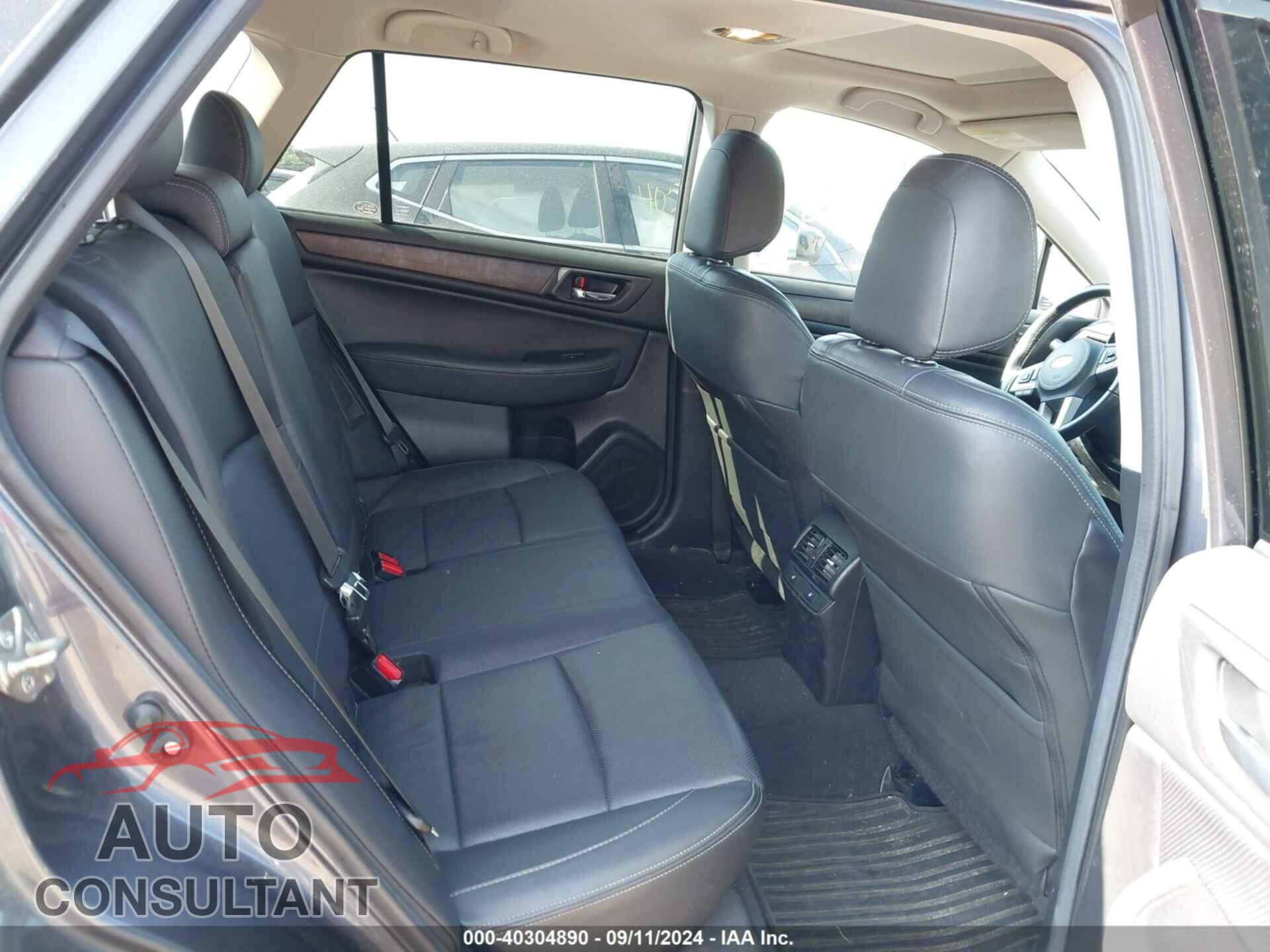 SUBARU OUTBACK 2016 - 4S4BSANC3G3241020
