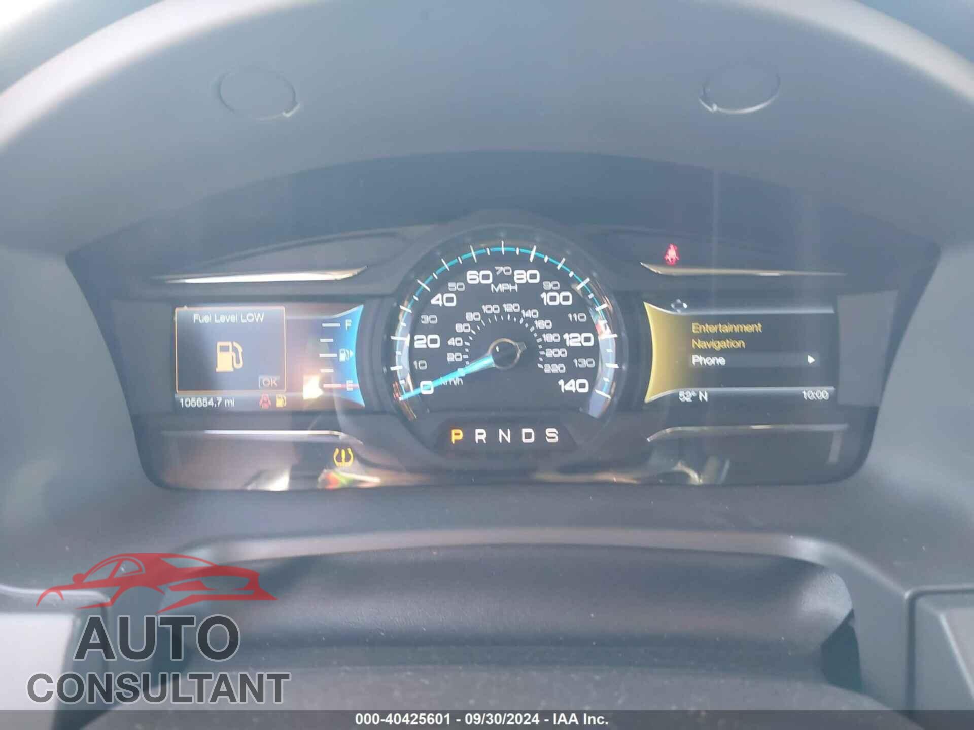 FORD FLEX 2015 - 2FMHK6D85FBA05553
