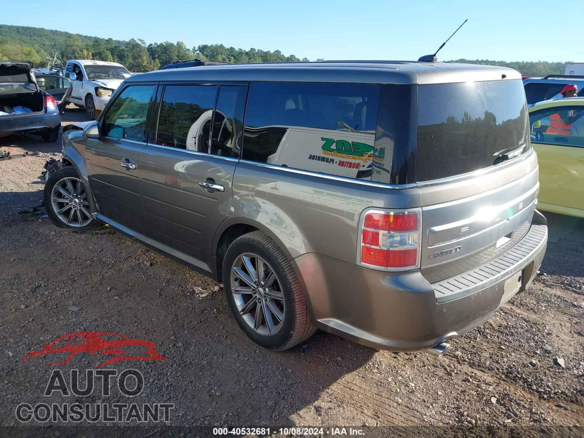 FORD FLEX 2013 - 2FMGK5D81DBD04878