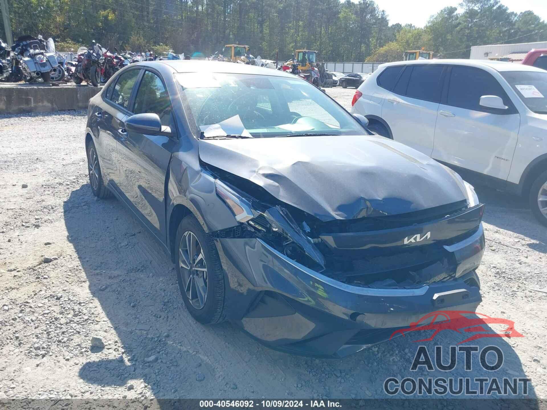 KIA FORTE 2024 - 3KPF24ADXRE753679
