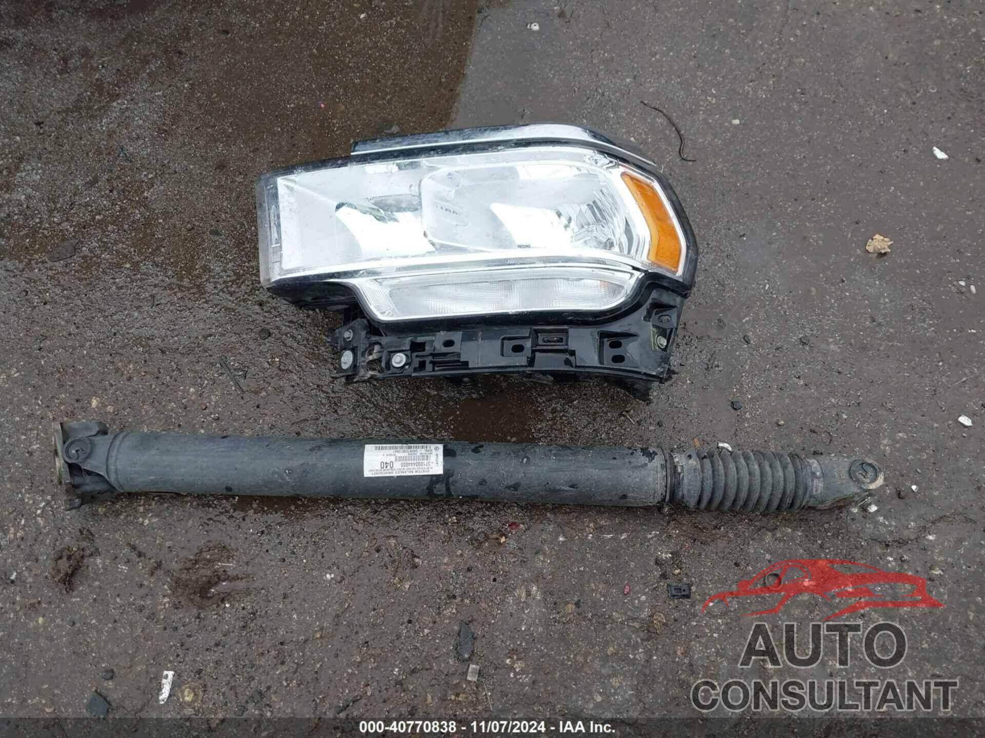 TOYOTA TACOMA 2017 - 5TFCZ5AN0HX112052