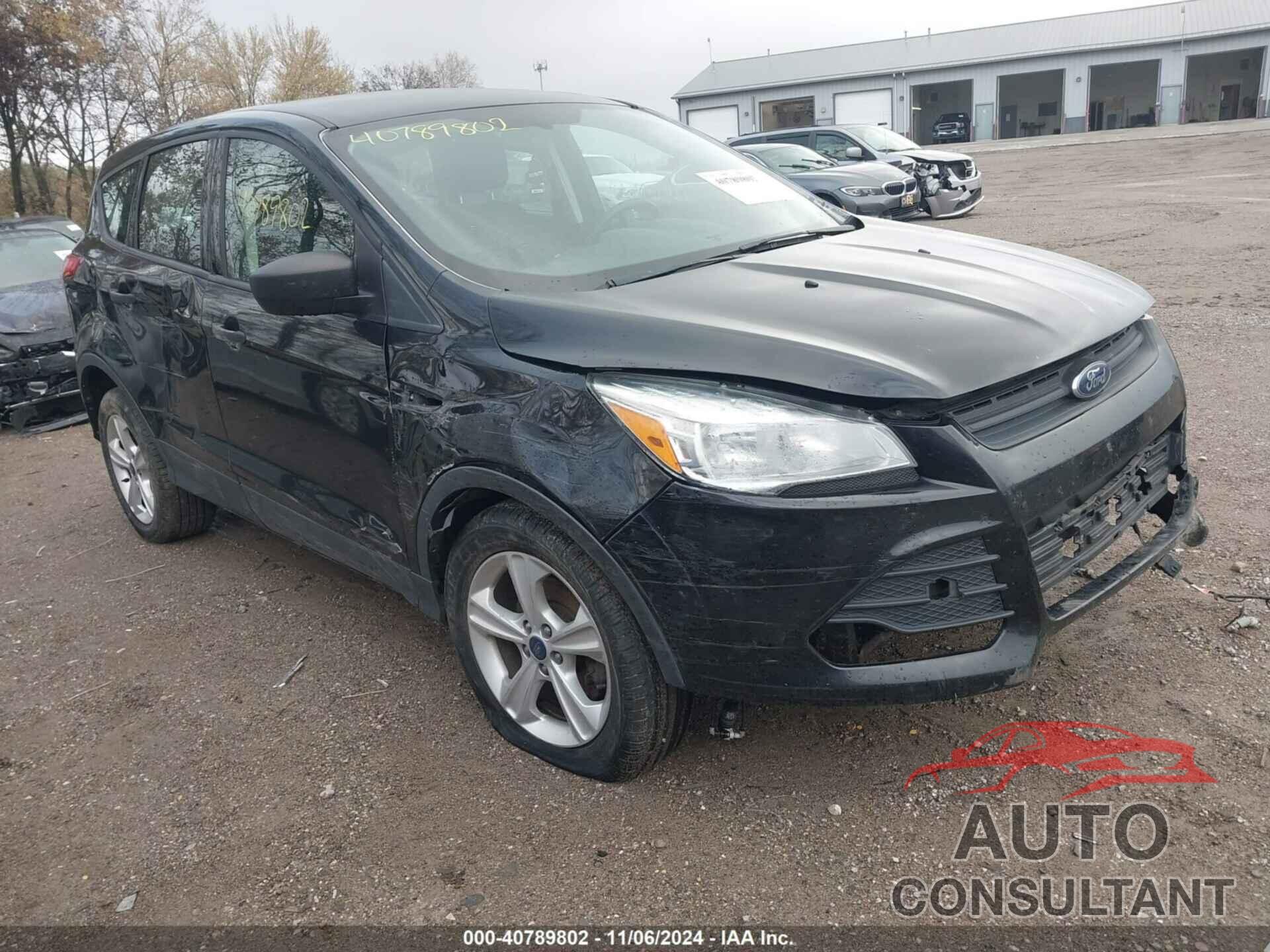 FORD ESCAPE 2014 - 1FMCU0F78EUE56488