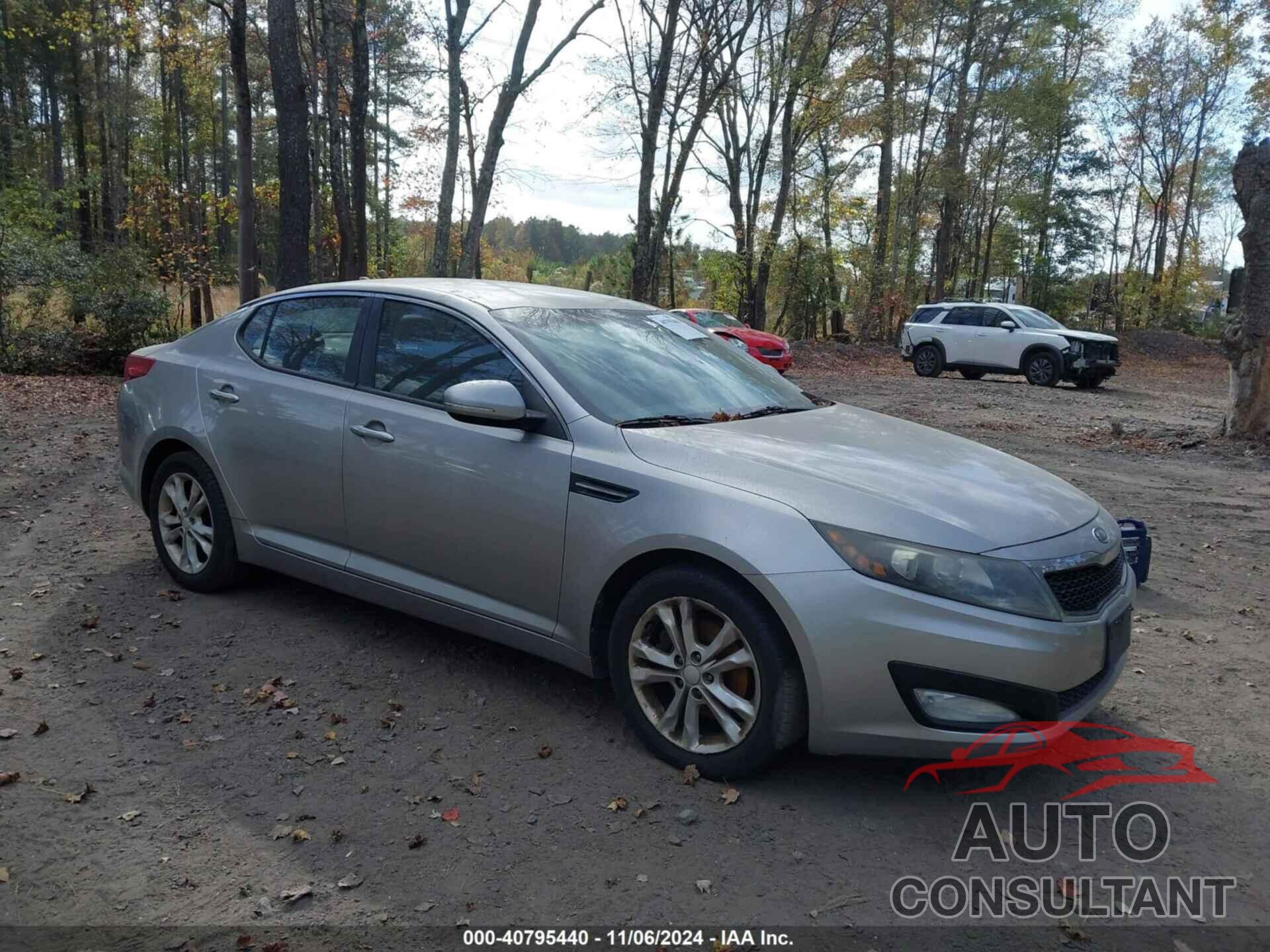 KIA OPTIMA 2012 - 5XXGM4A74CG056970