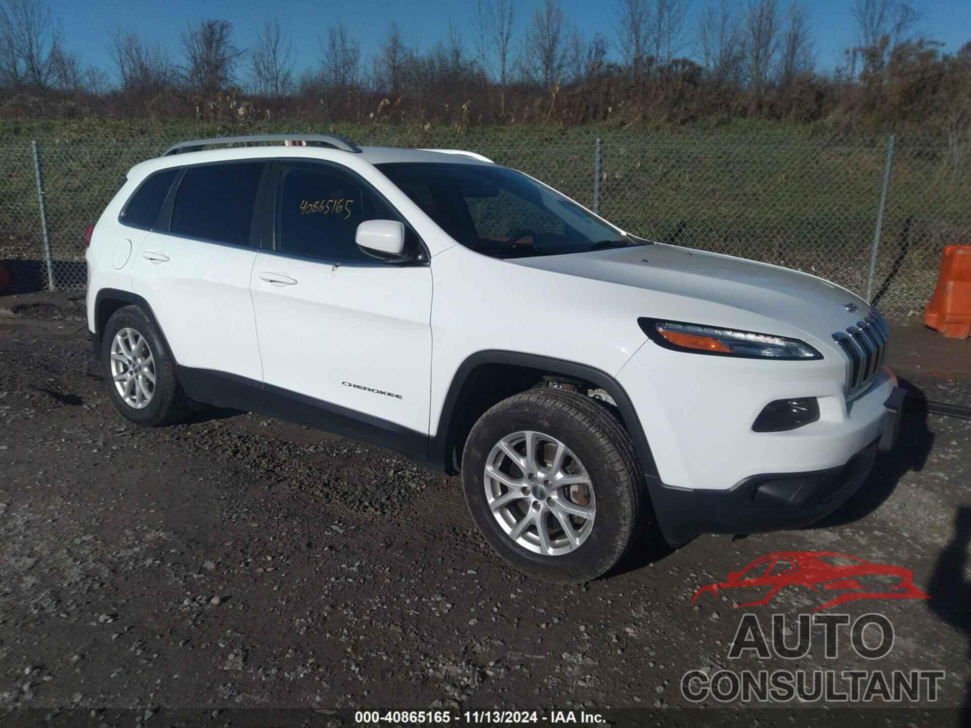 JEEP CHEROKEE 2017 - 1C4PJMCB6HW664859