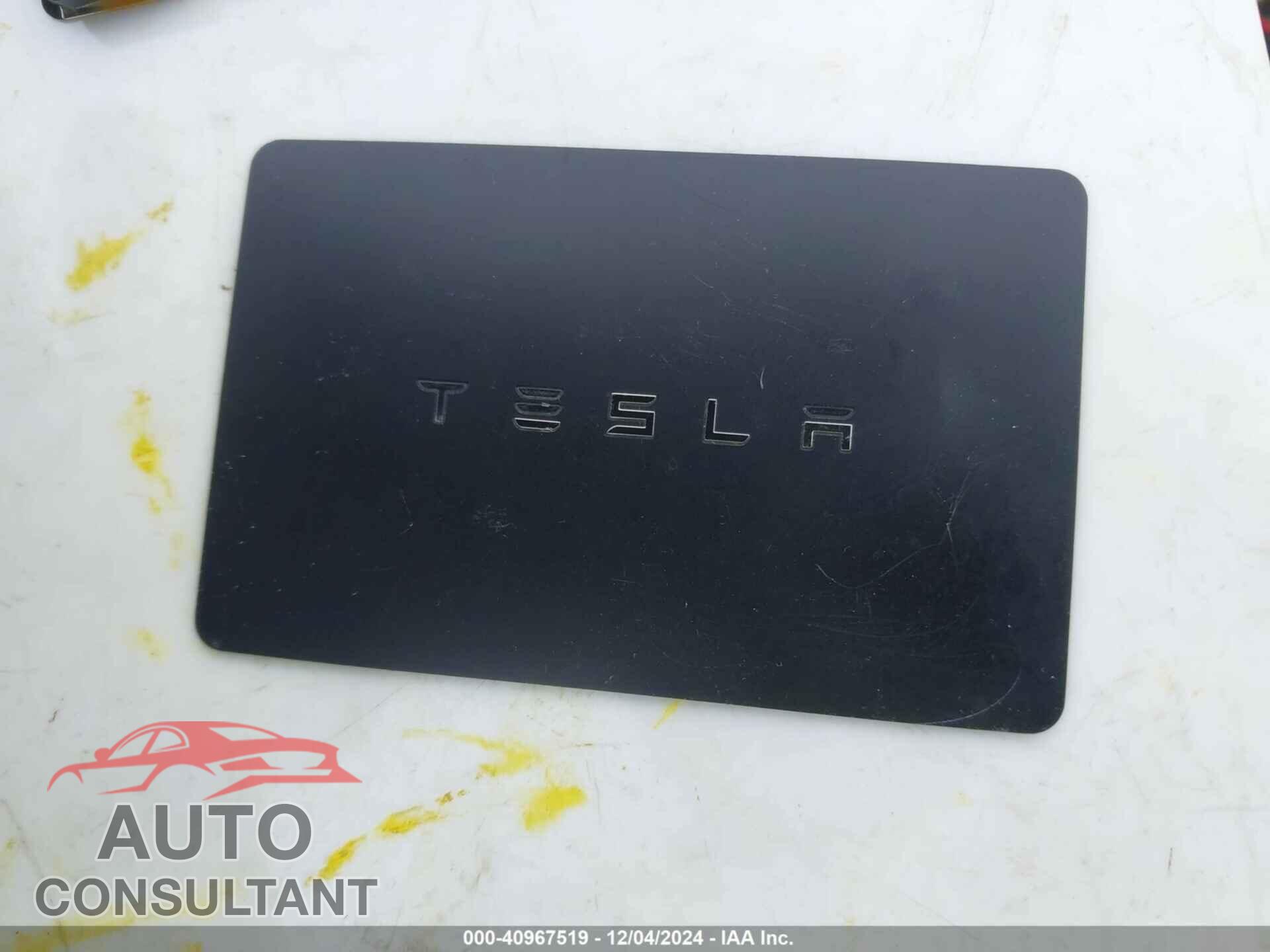 TESLA MODEL 3 2020 - 5YJ3E1EC0LF586860