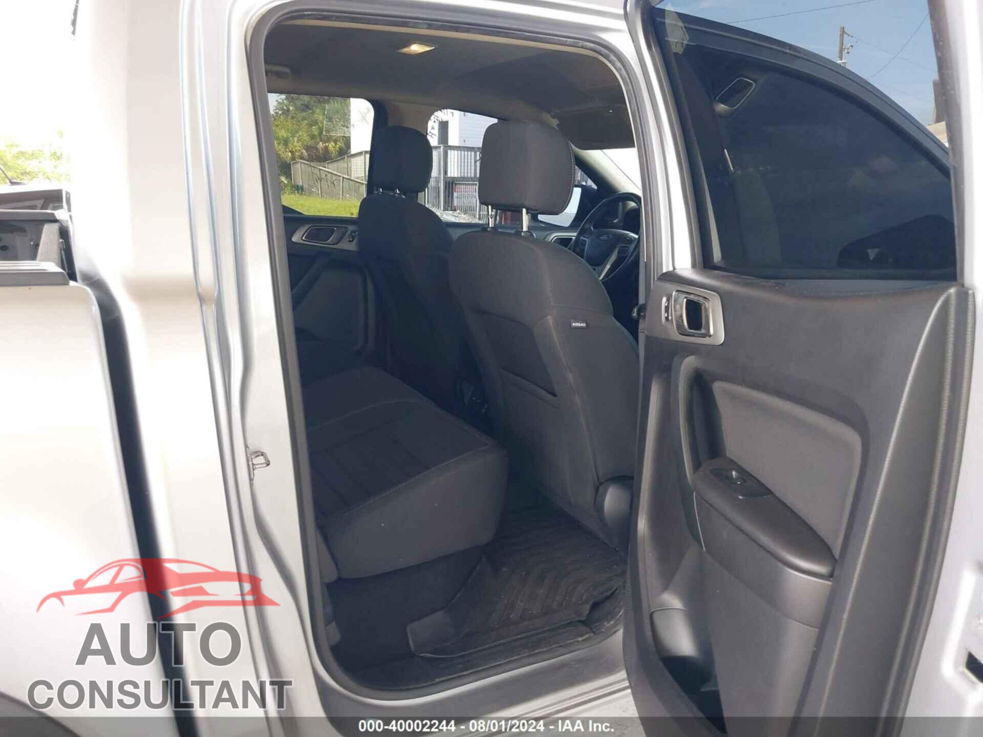 FORD RANGER 2021 - 1FTER4FH3MLD01205