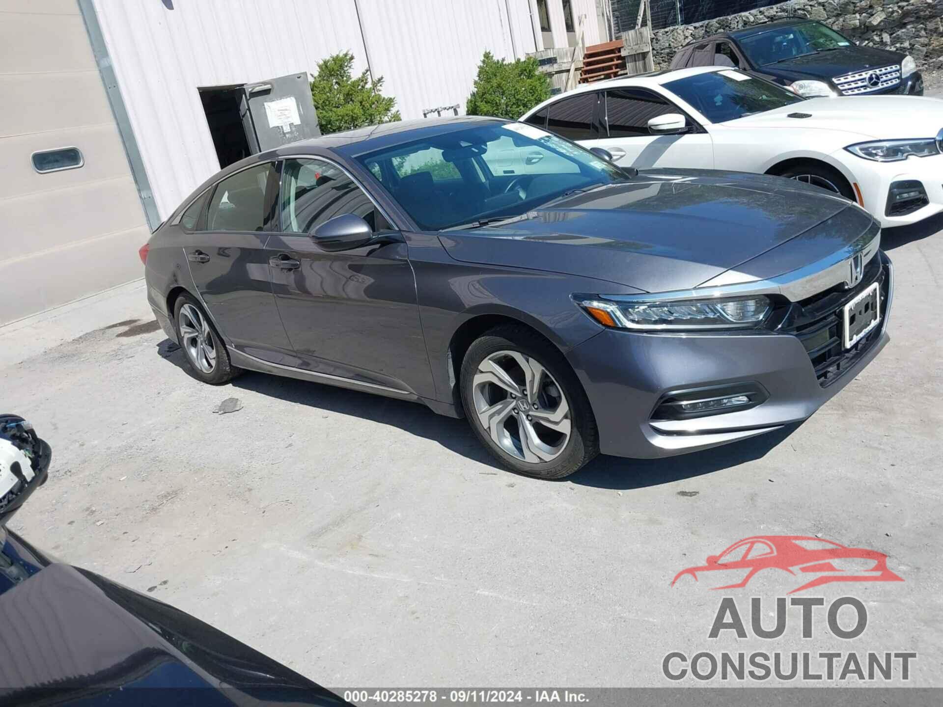 HONDA ACCORD 2020 - 1HGCV1F52LA086855