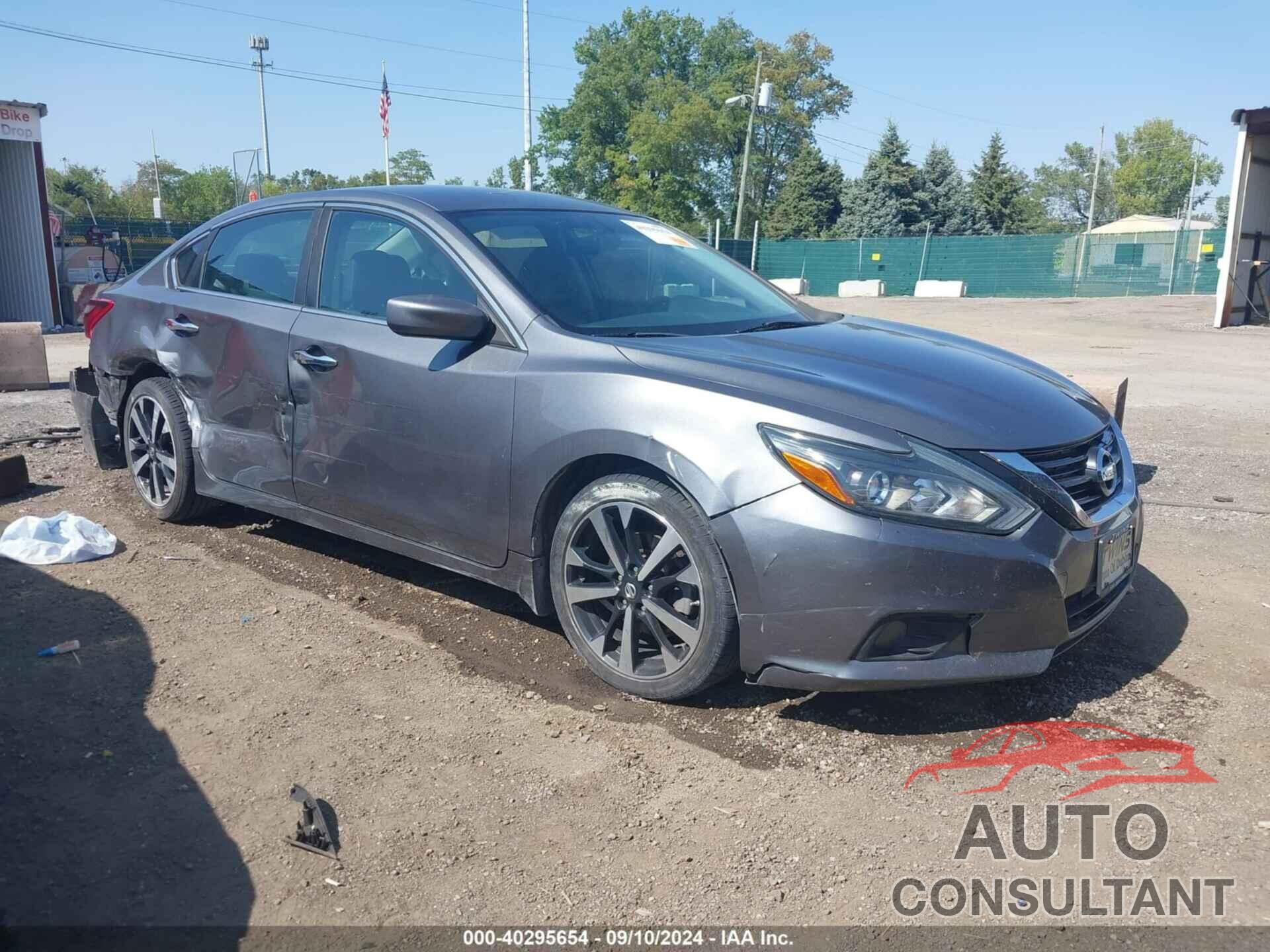 NISSAN ALTIMA 2018 - 1N4AL3AP0JC114661