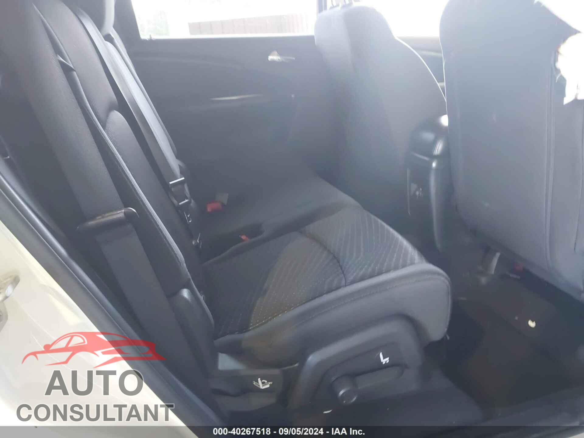 DODGE JOURNEY 2017 - 3C4PDCAB3HT552224