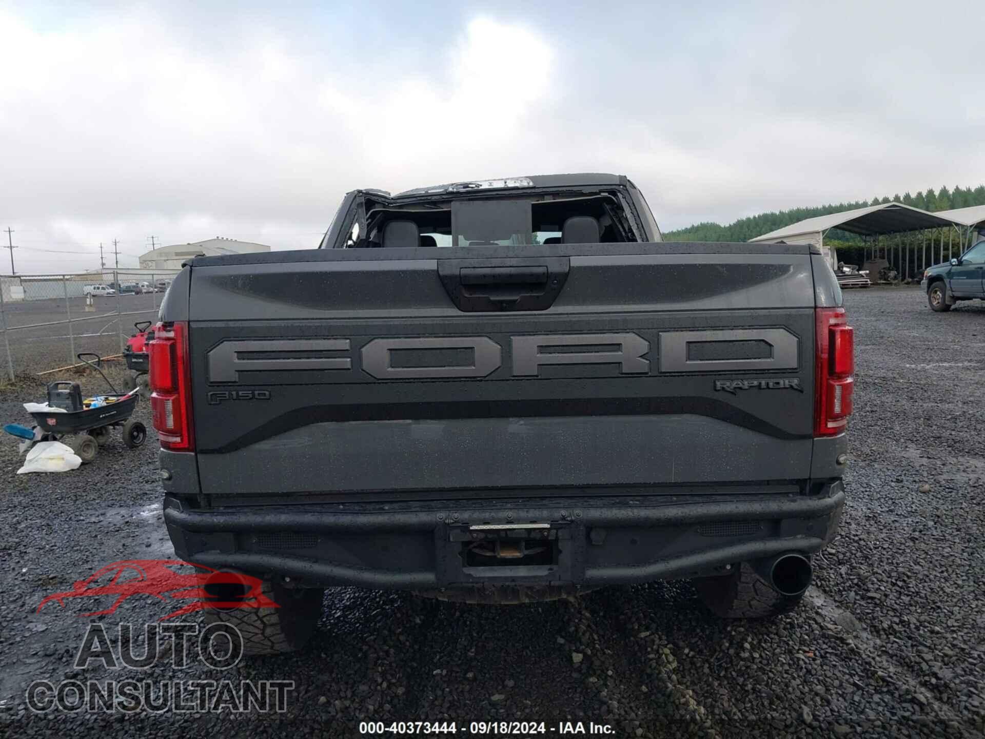 FORD F-150 2020 - 1FTFW1RG5LFA40185