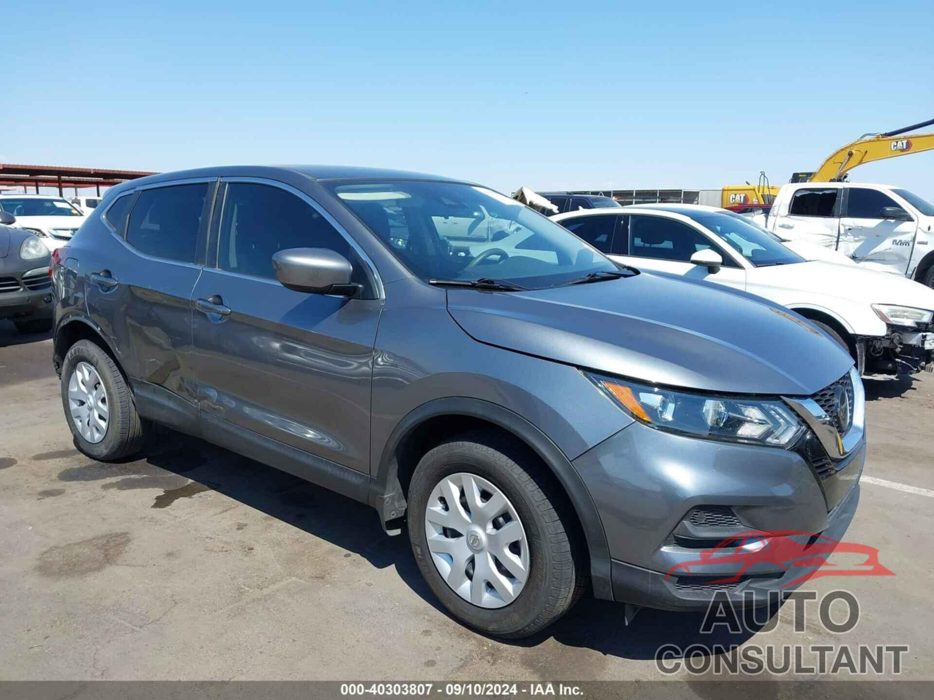 NISSAN ROGUE SPORT 2020 - JN1BJ1CV7LW275999