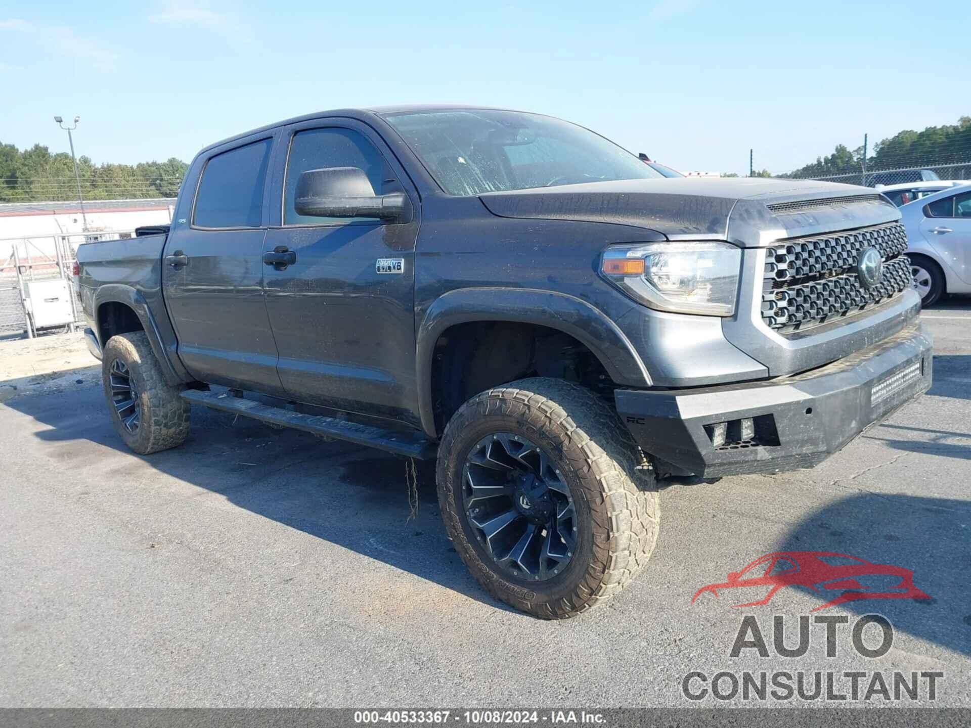 TOYOTA TUNDRA 4WD 2020 - 5TFDY5F12LX888494