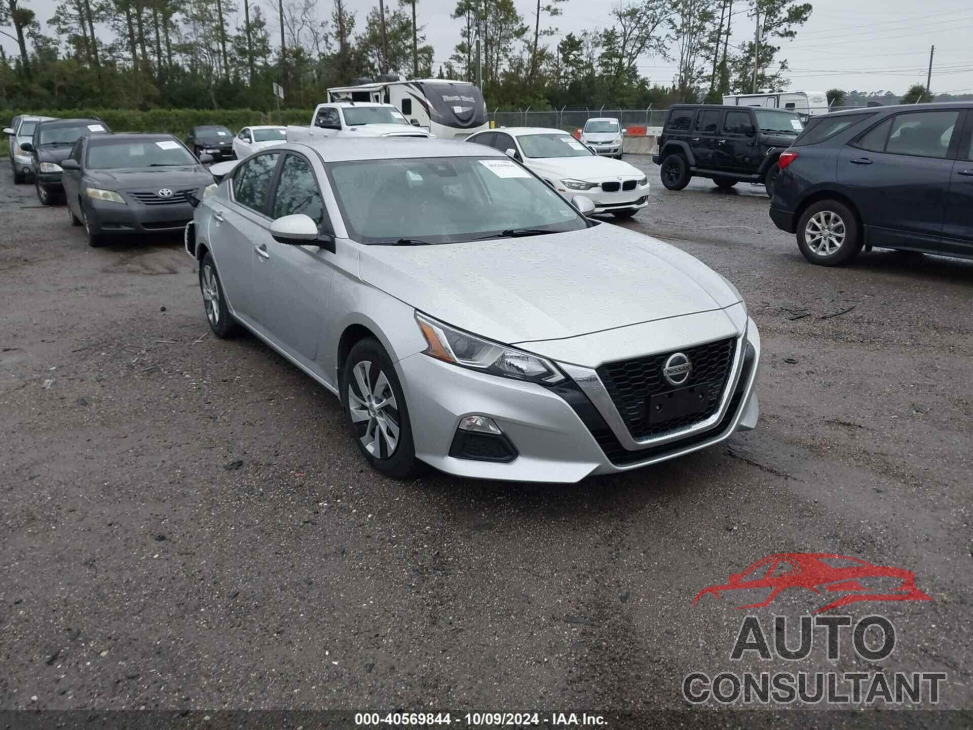 NISSAN ALTIMA 2021 - 1N4BL4BVXMN413493