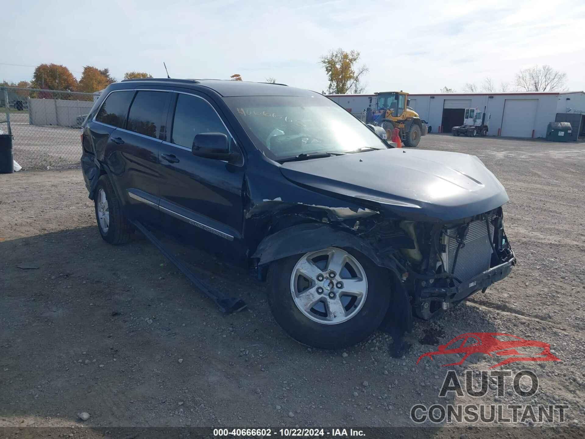 JEEP GRAND CHEROKEE 2012 - 1C4RJFAG2CC303741