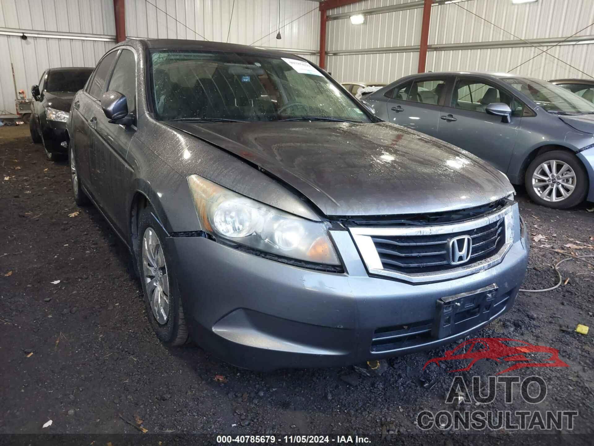 HONDA ACCORD 2010 - 1HGCP2F37AA160671