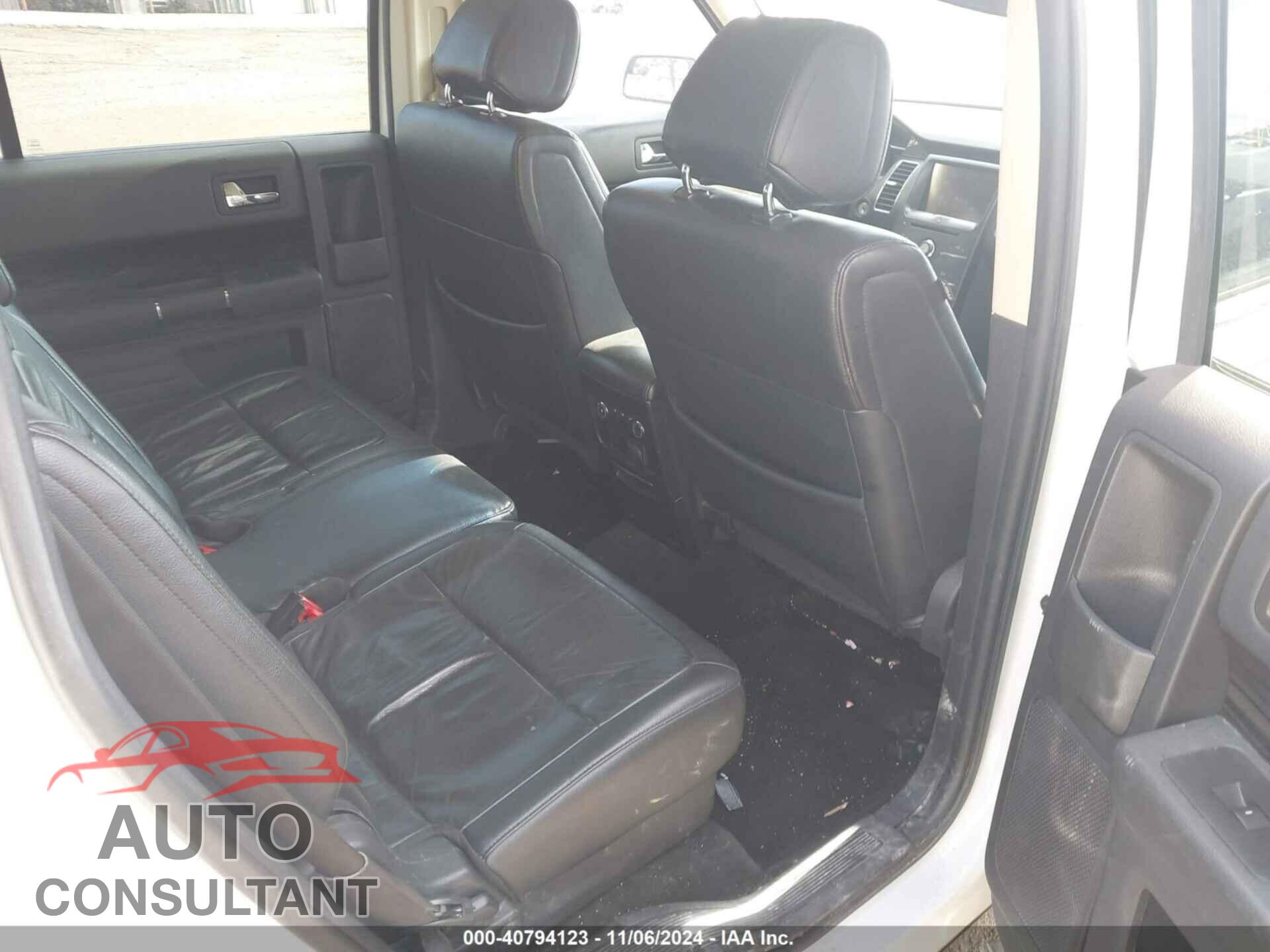 FORD FLEX 2013 - 2FMGK5C8XDBD29442