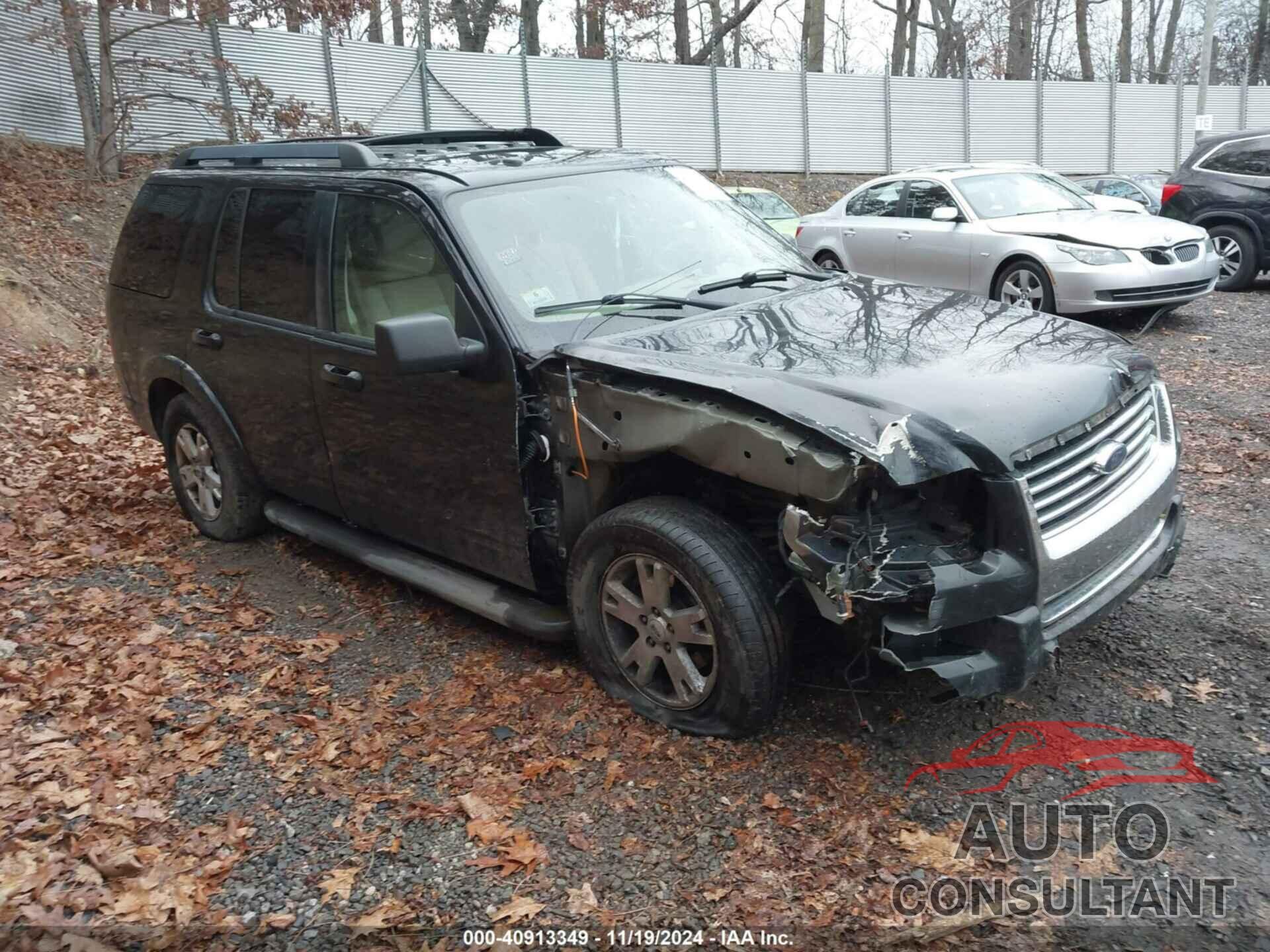 FORD EXPLORER 2010 - 1FMEU7DE2AUA32429