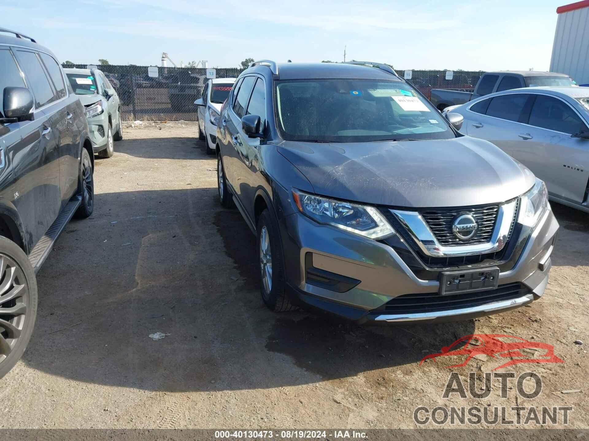 NISSAN ROGUE 2020 - JN8AT2MT9LW015579