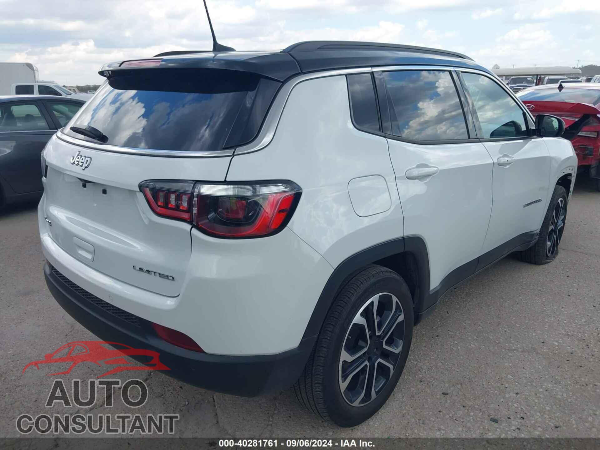 JEEP COMPASS 2024 - 3C4NJDCN0RT597202