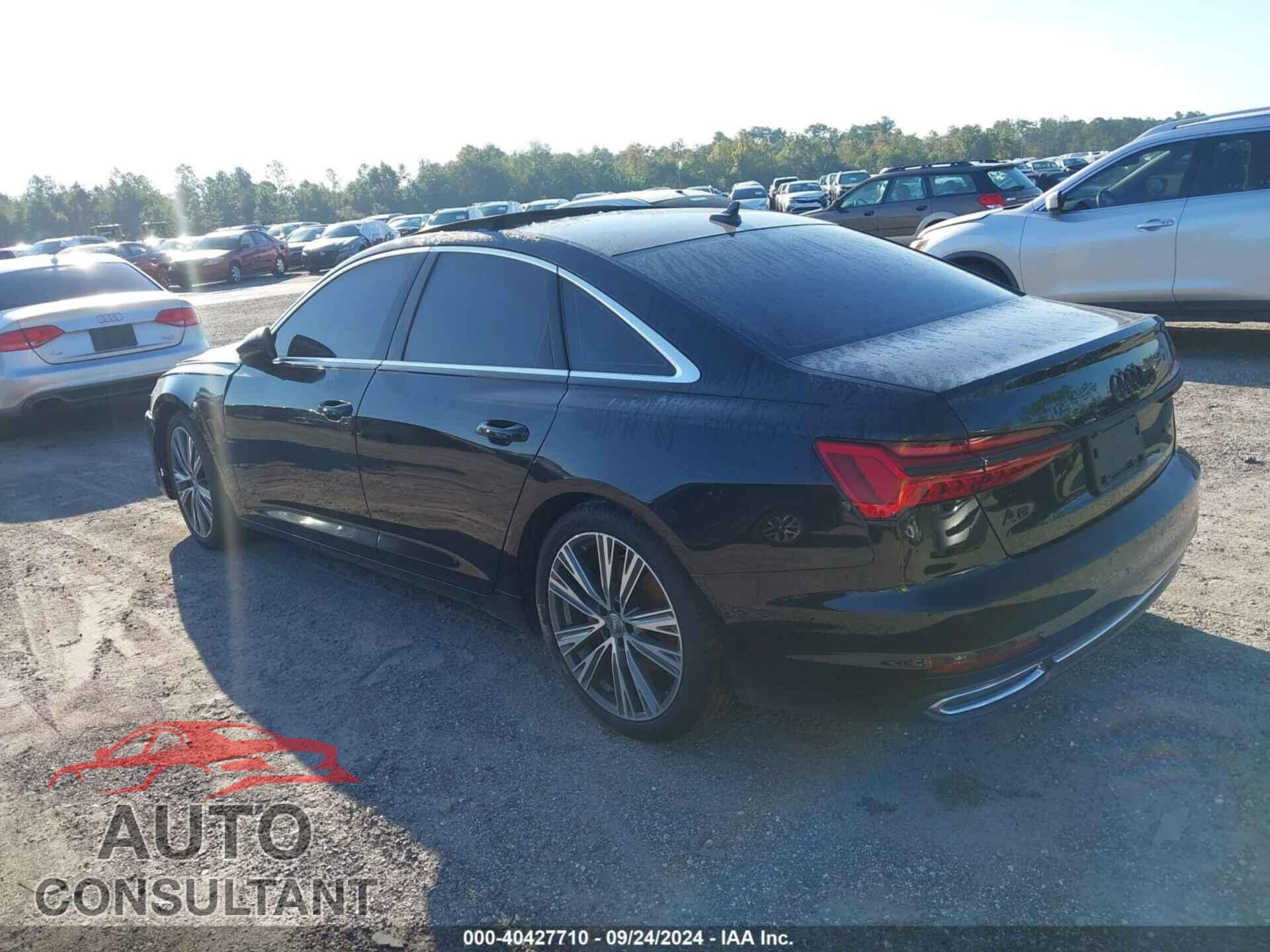 AUDI A6 2019 - WAUD8AF20KN122451