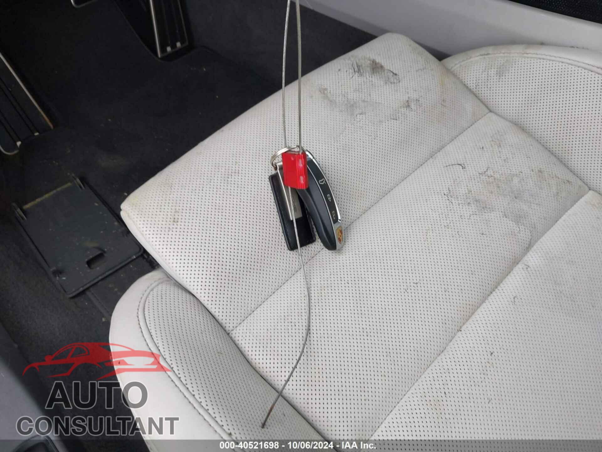 PORSCHE 911 2021 - WP0CA2A98MS239910