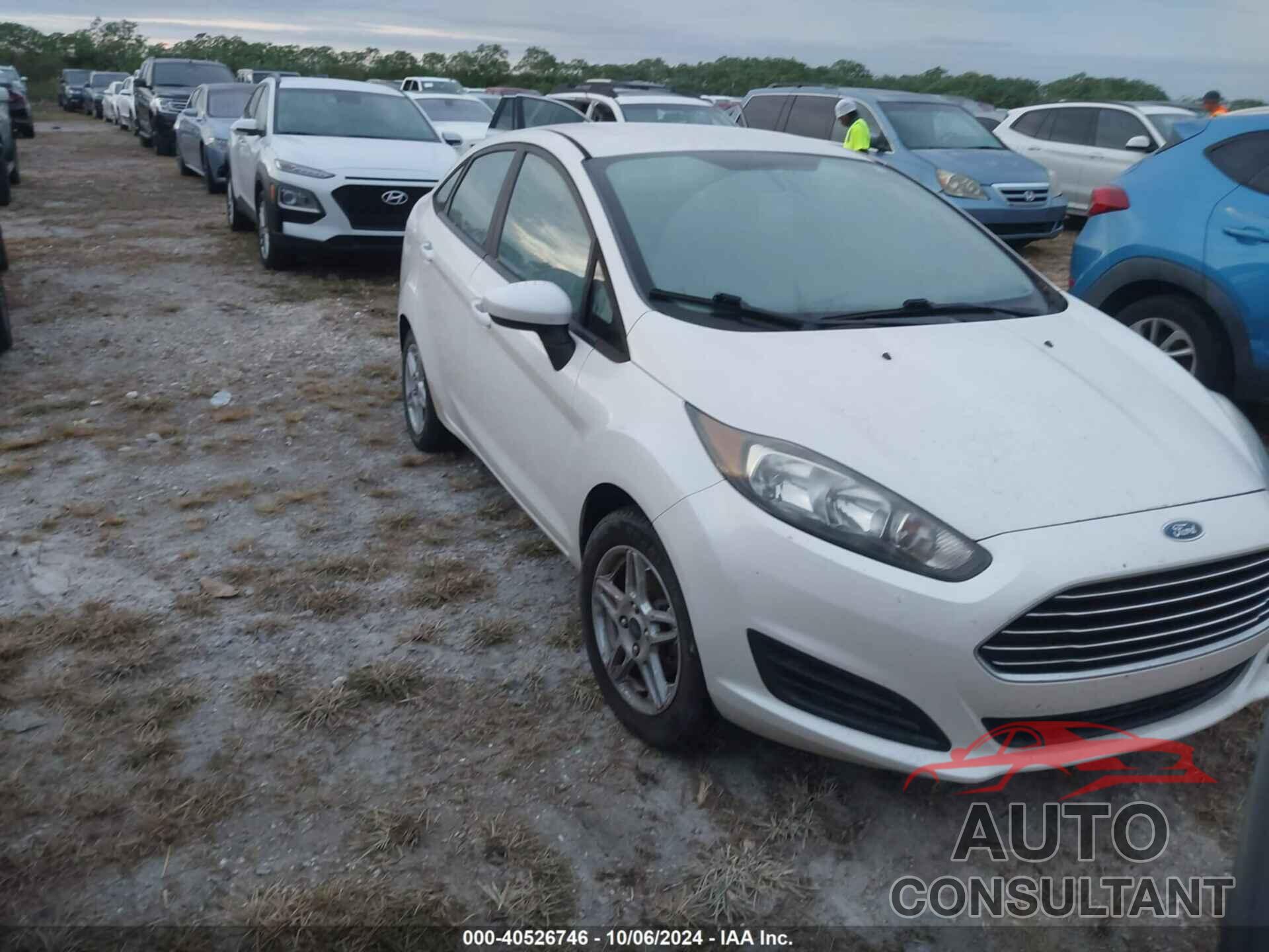 FORD FIESTA 2018 - 3FADP4BJ3JM126819