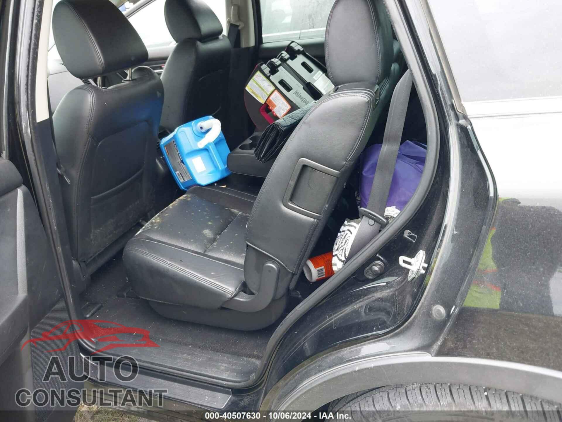 MAZDA CX-9 2013 - JM3TB2CA8D0409156