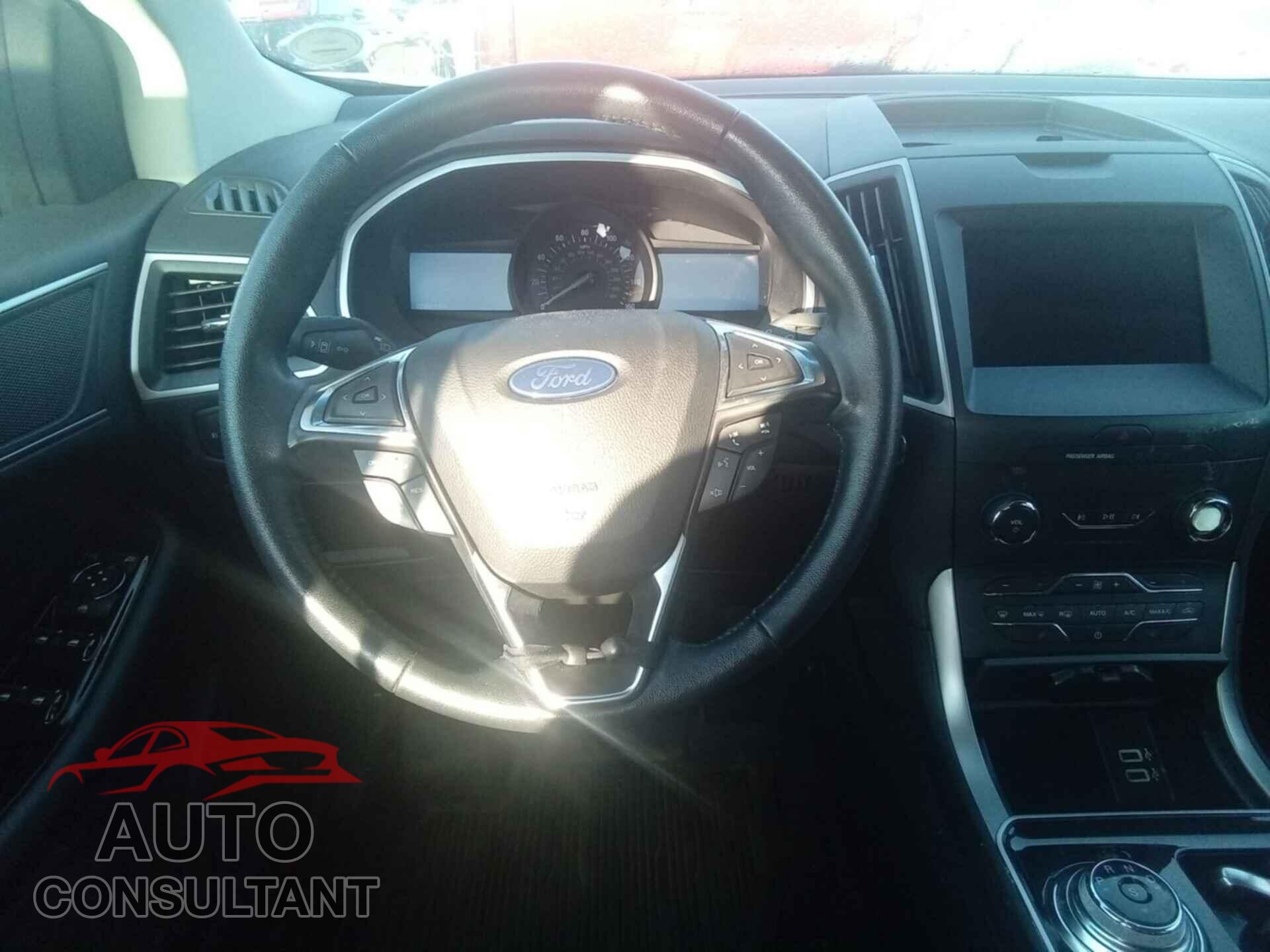 FORD EDGE 2020 - 2FMPK3J97LBA91645