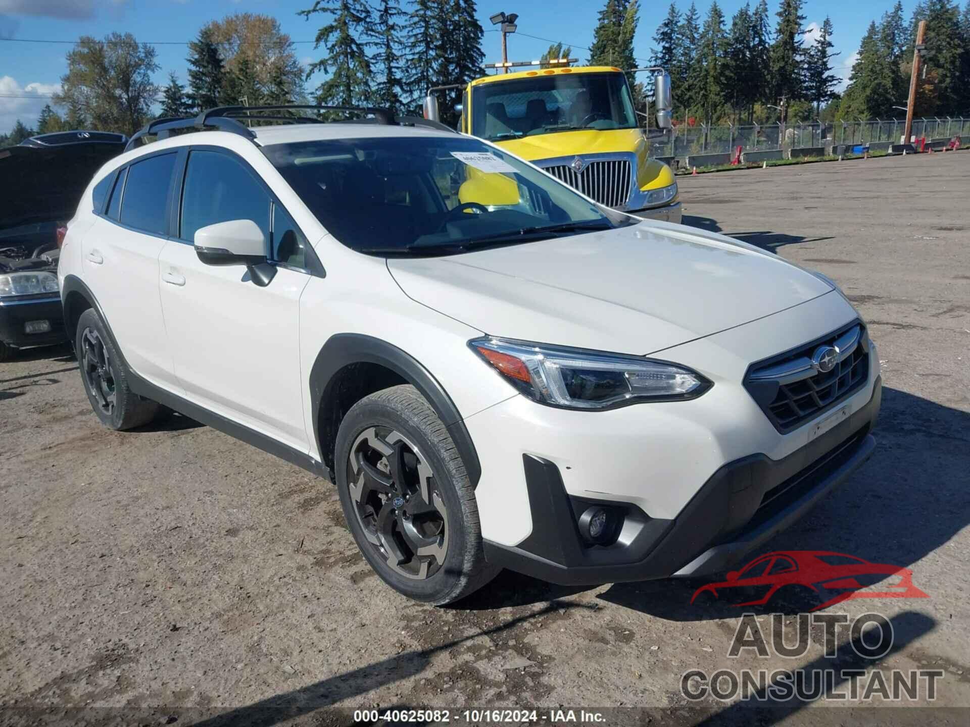 SUBARU CROSSTREK 2023 - JF2GTHMC3P8257885