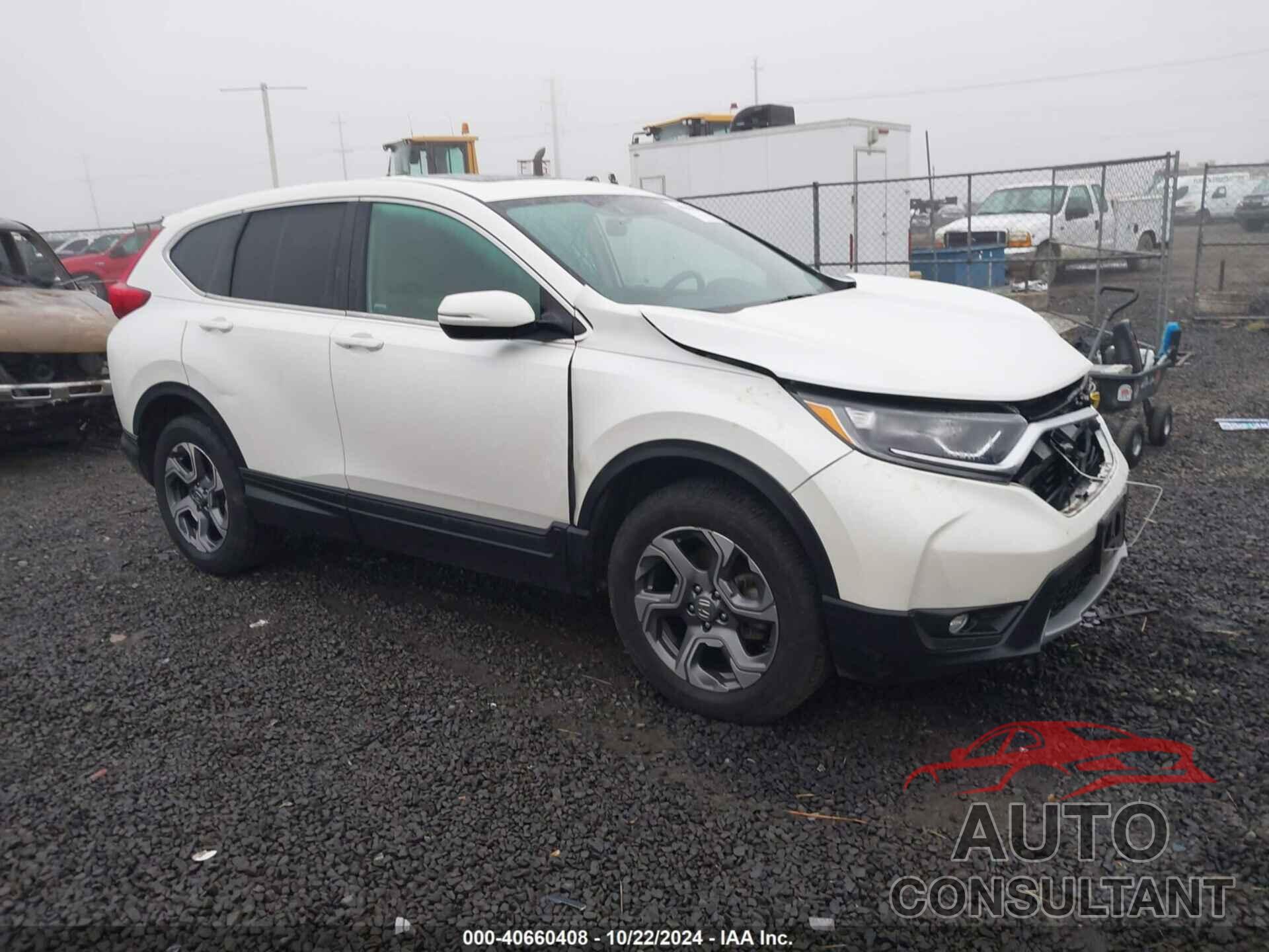 HONDA CR-V 2018 - 2HKRW2H55JH638234