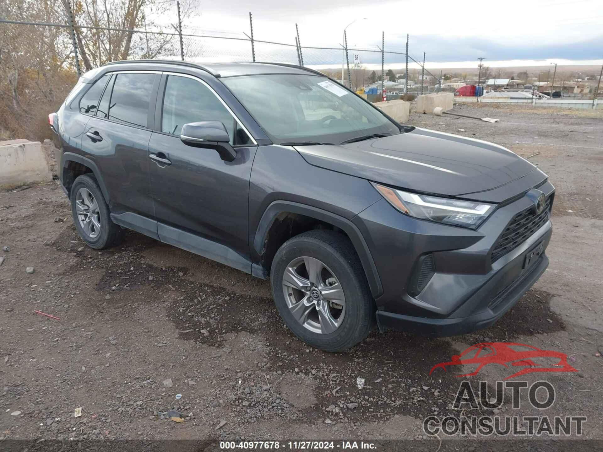 TOYOTA RAV4 2024 - 2T3W1RFV2RW323926