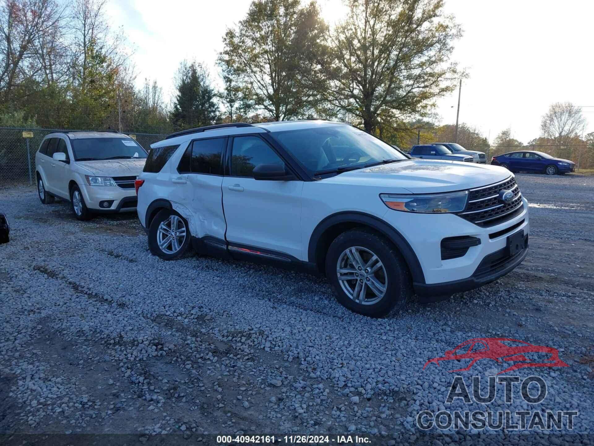 FORD EXPLORER 2020 - 1FMSK8DH4LGC18709