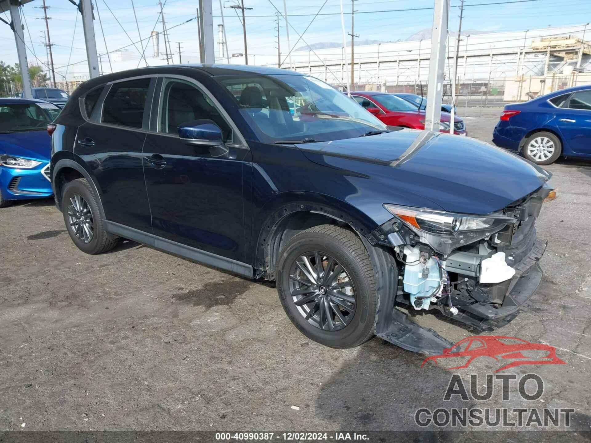 MAZDA CX-5 2019 - JM3KFACM3K1573796