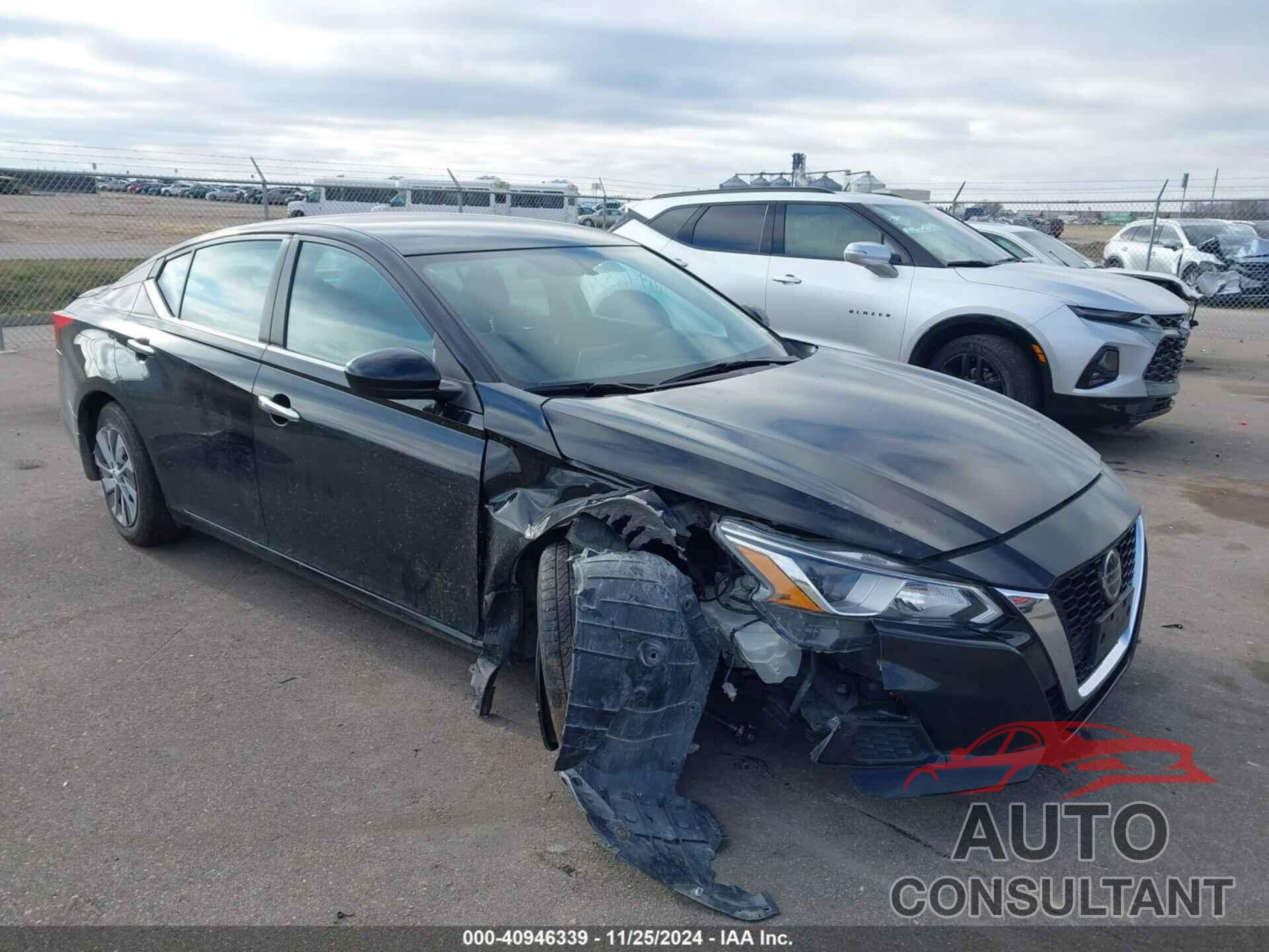NISSAN ALTIMA 2020 - 1N4BL4BWXLC234065
