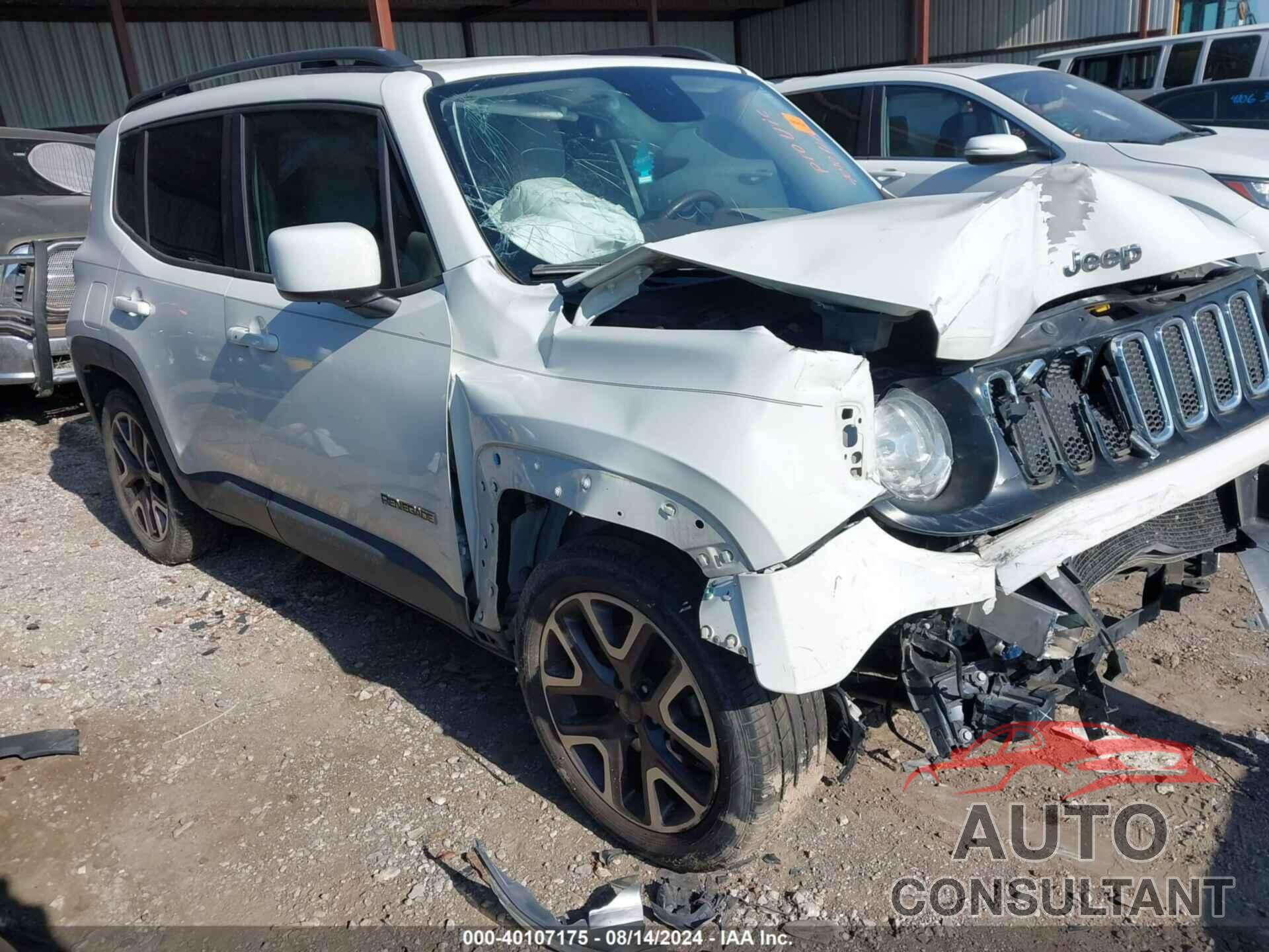 JEEP RENEGADE 2016 - ZACCJABT1GPC55753