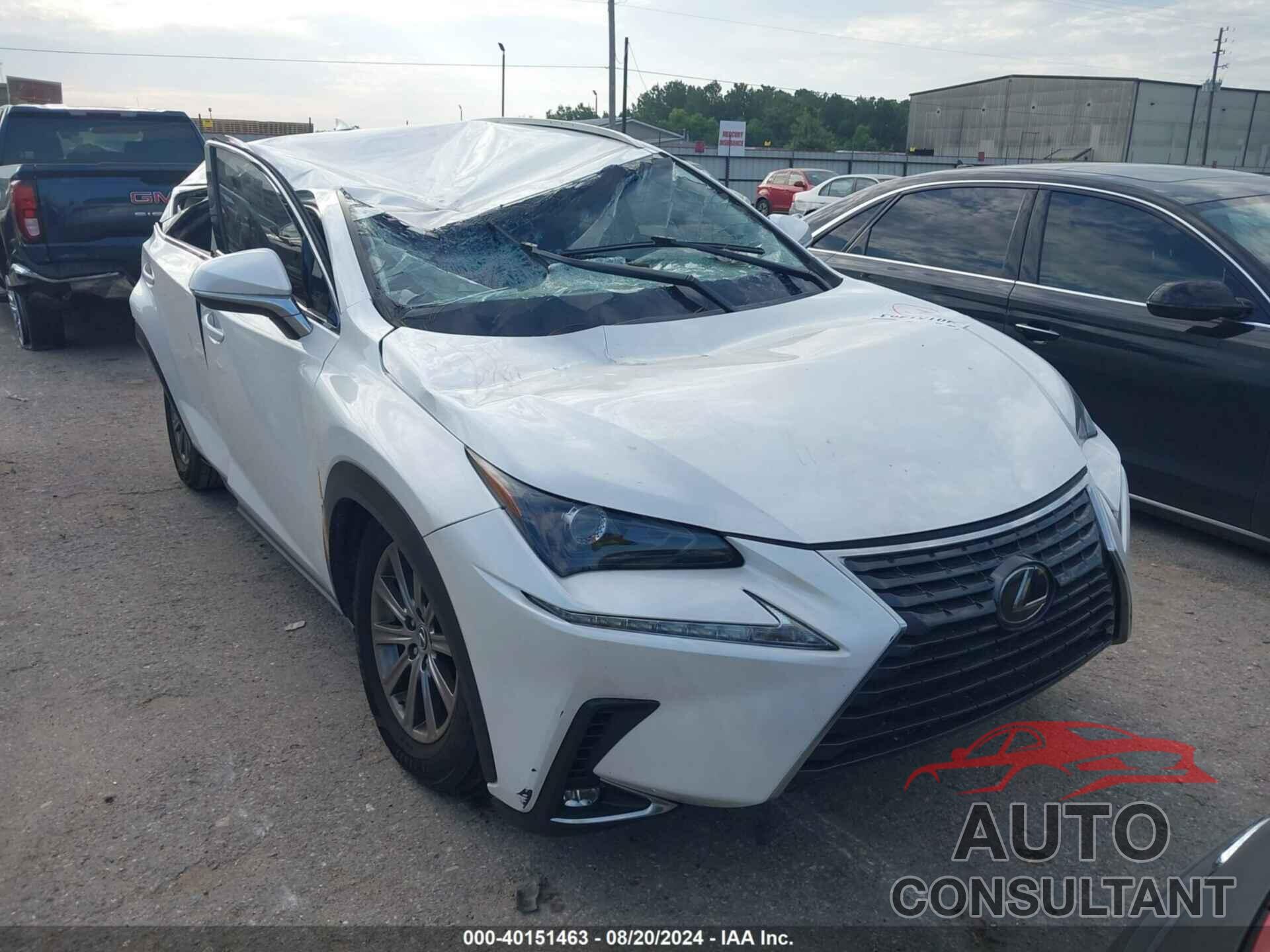 LEXUS NX 300 2018 - JTJYARBZ5J2113235