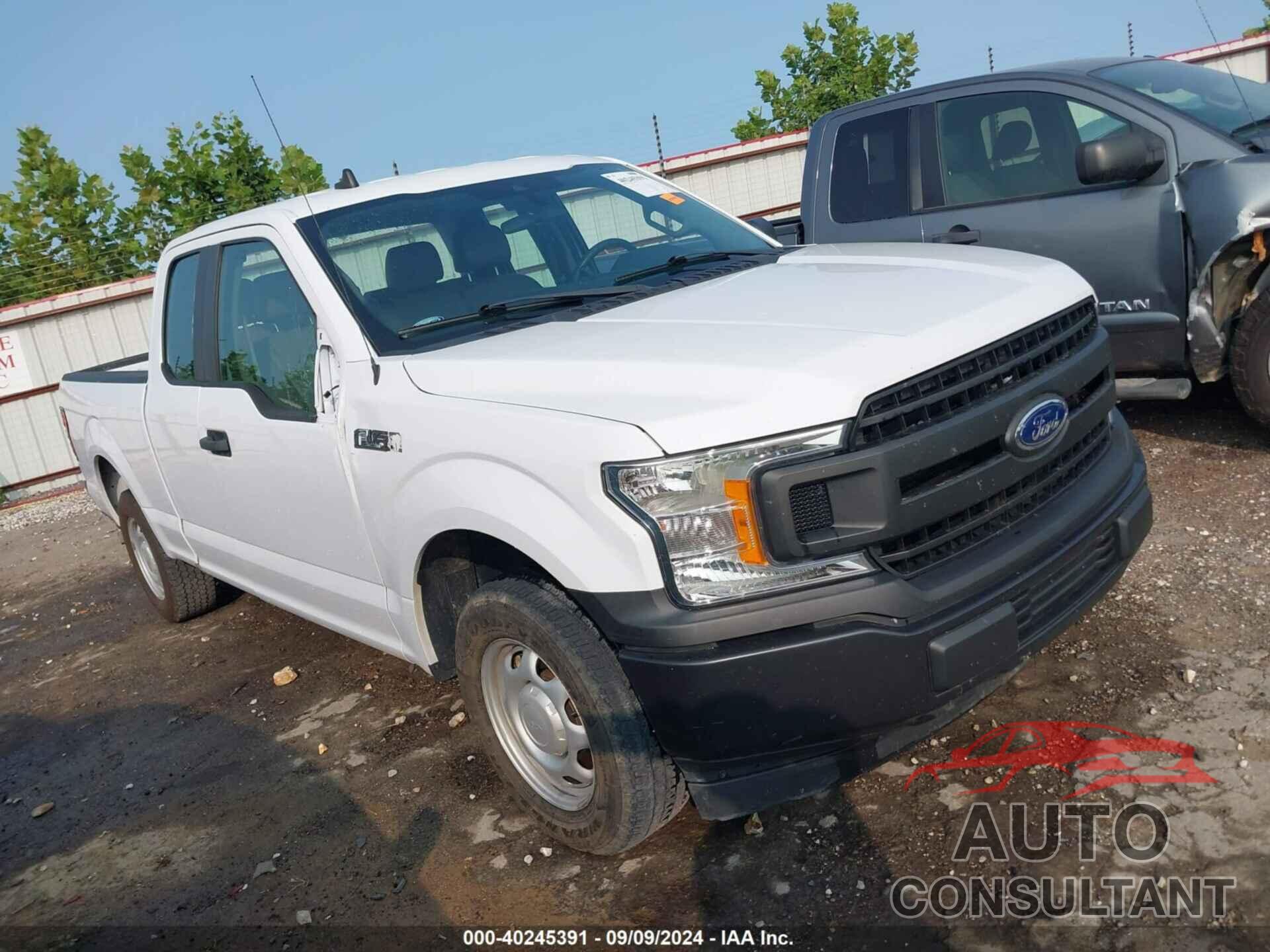 FORD F-150 2020 - 1FTEX1C53LKE46747