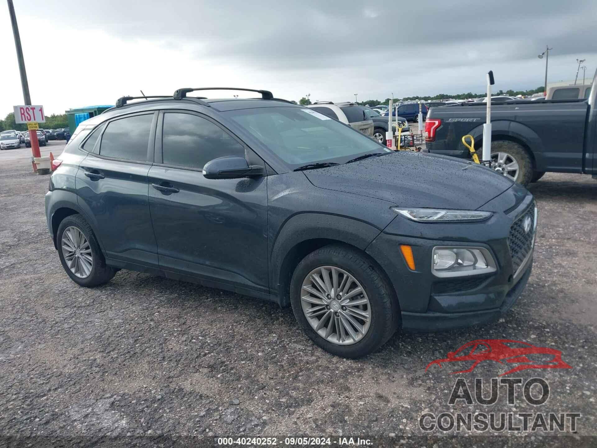 HYUNDAI KONA 2020 - KM8K22AA4LU405468