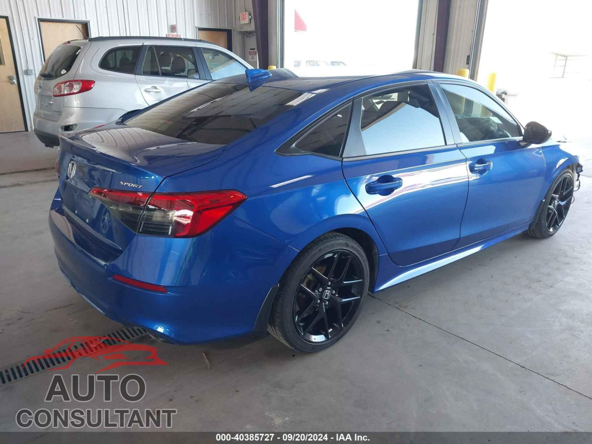 HONDA CIVIC 2023 - 2HGFE2F55PH564406