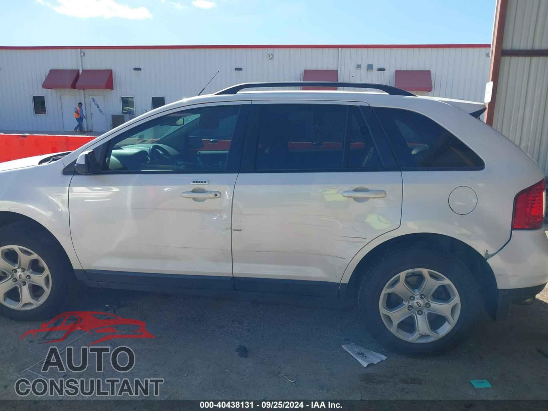 FORD EDGE 2014 - 2FMDK3JC6EBA16937