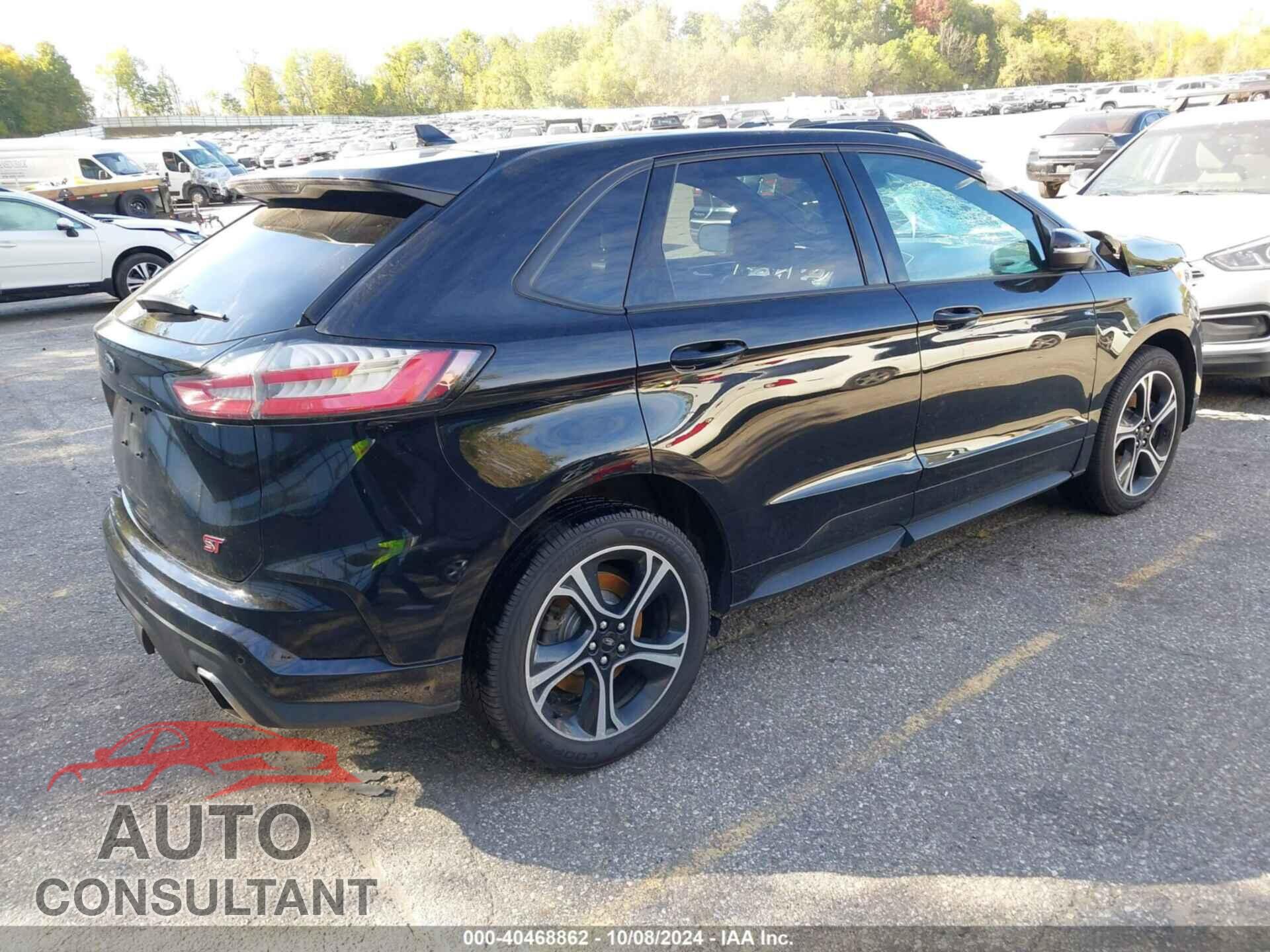 FORD EDGE 2019 - 2FMPK4APXKBC11439