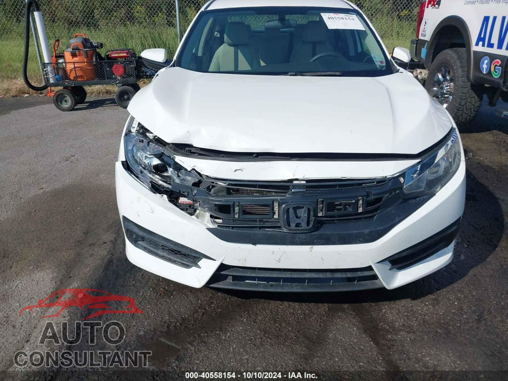 HONDA CIVIC 2017 - 19XFC2F51HE044401