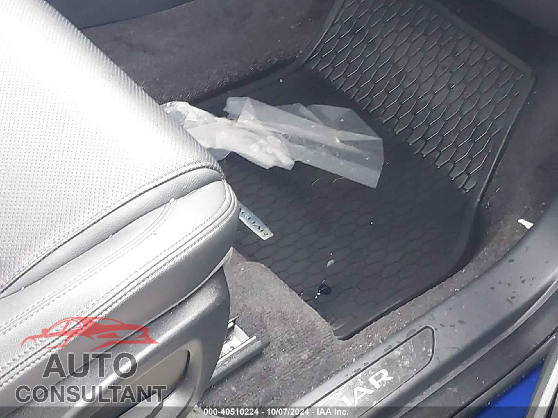 JAGUAR E-PACE 2020 - SADFK2FX1L1Z86906