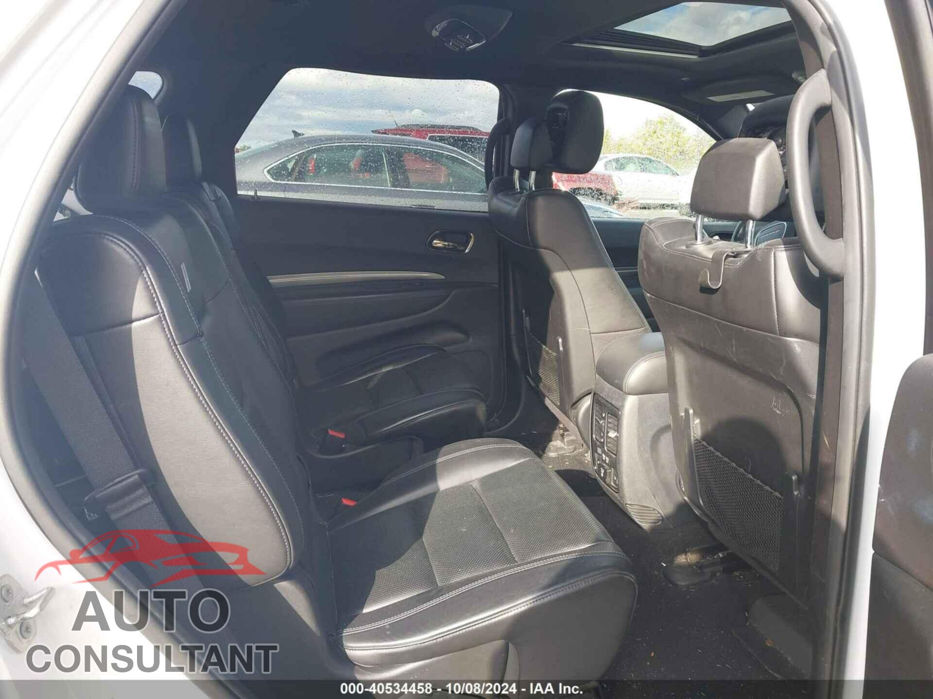 DODGE DURANGO 2020 - 1C4SDJCT7LC212812