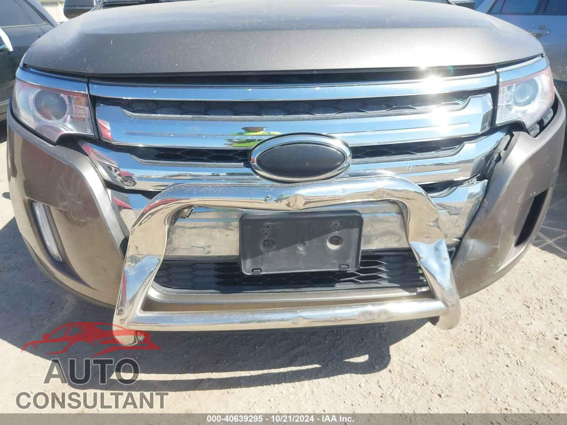 FORD EDGE 2013 - 2FMDK3KC3DBB47594